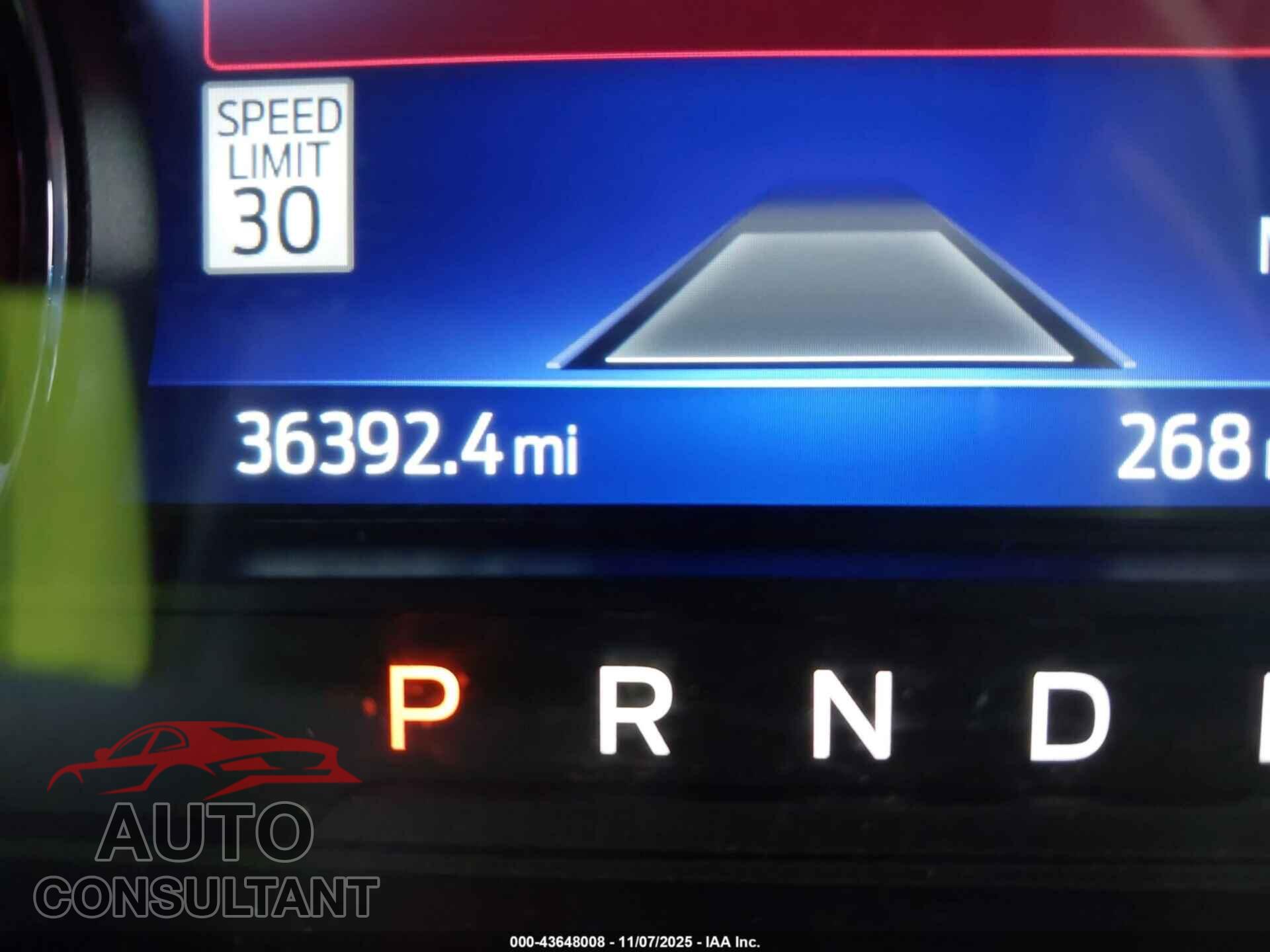 FORD EXPLORER 2022 - 1FMSK8DH7NGA06471