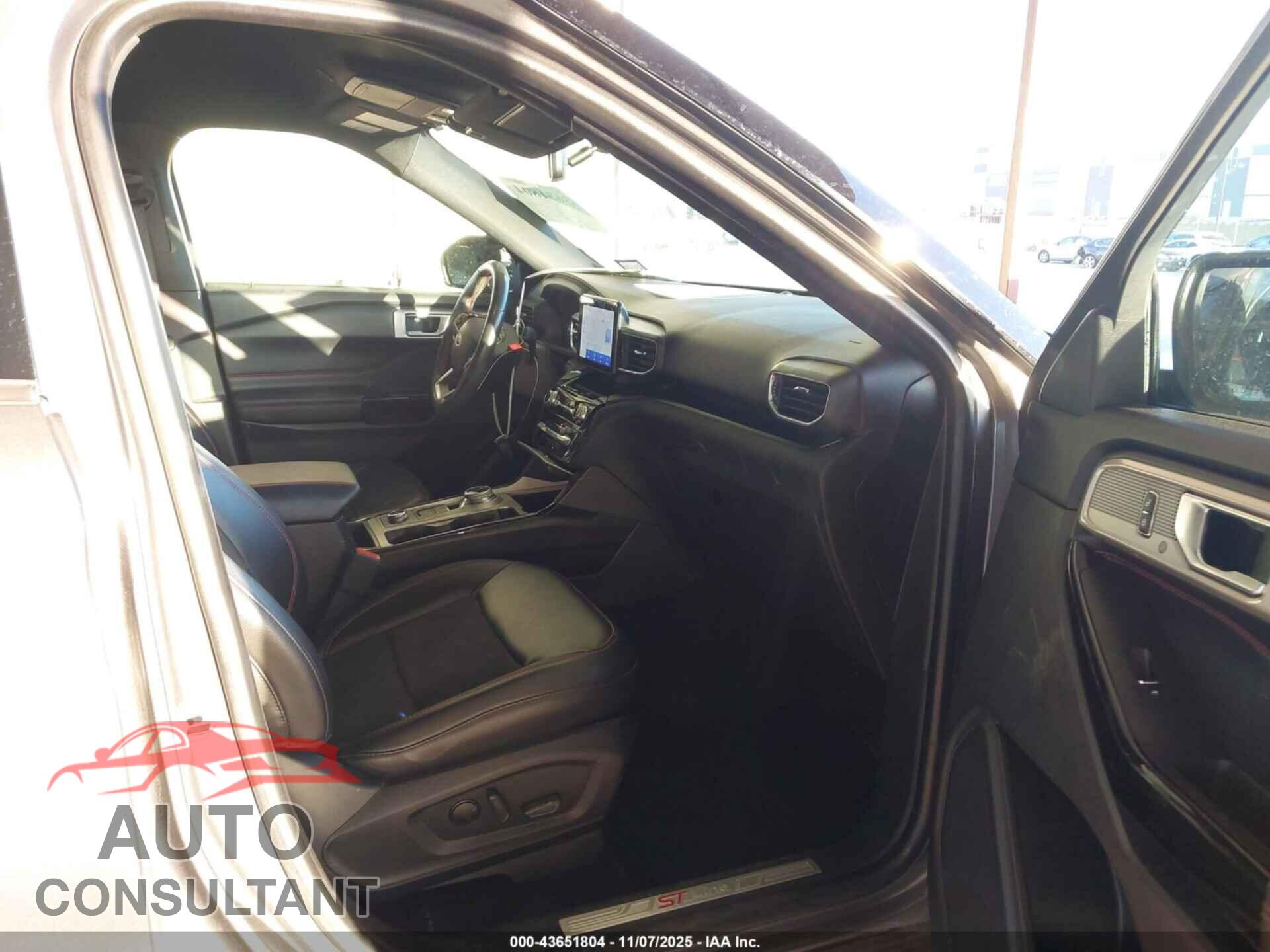 FORD EXPLORER 2022 - 1FMSK8KH8NGA28143