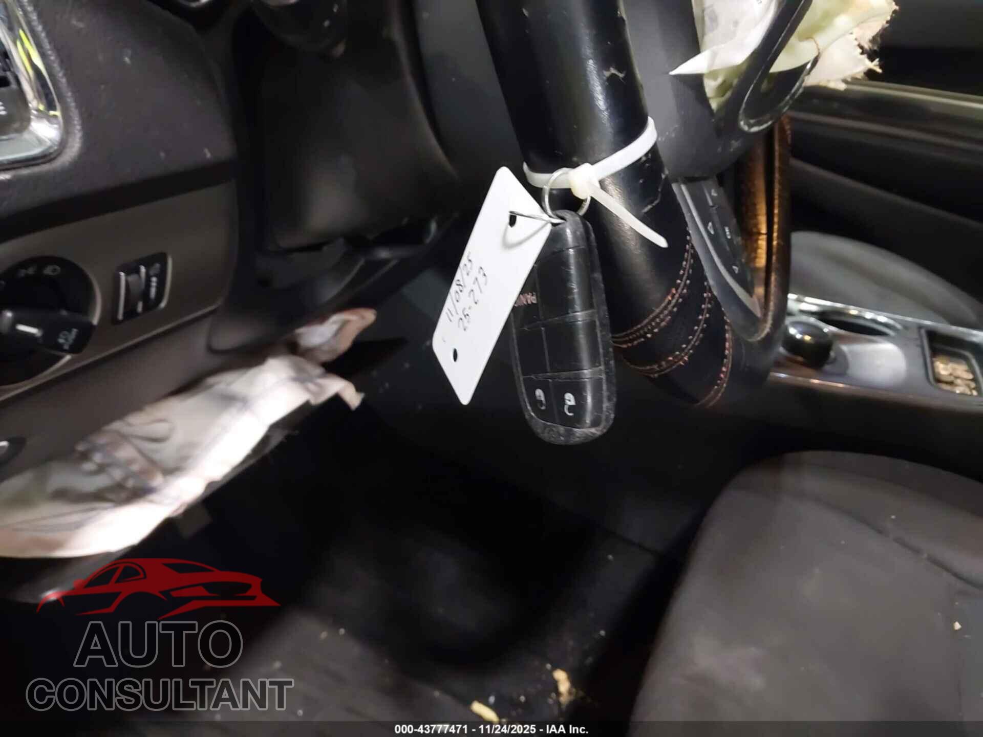 DODGE DURANGO 2014 - 1C4RDJAG4EC378227