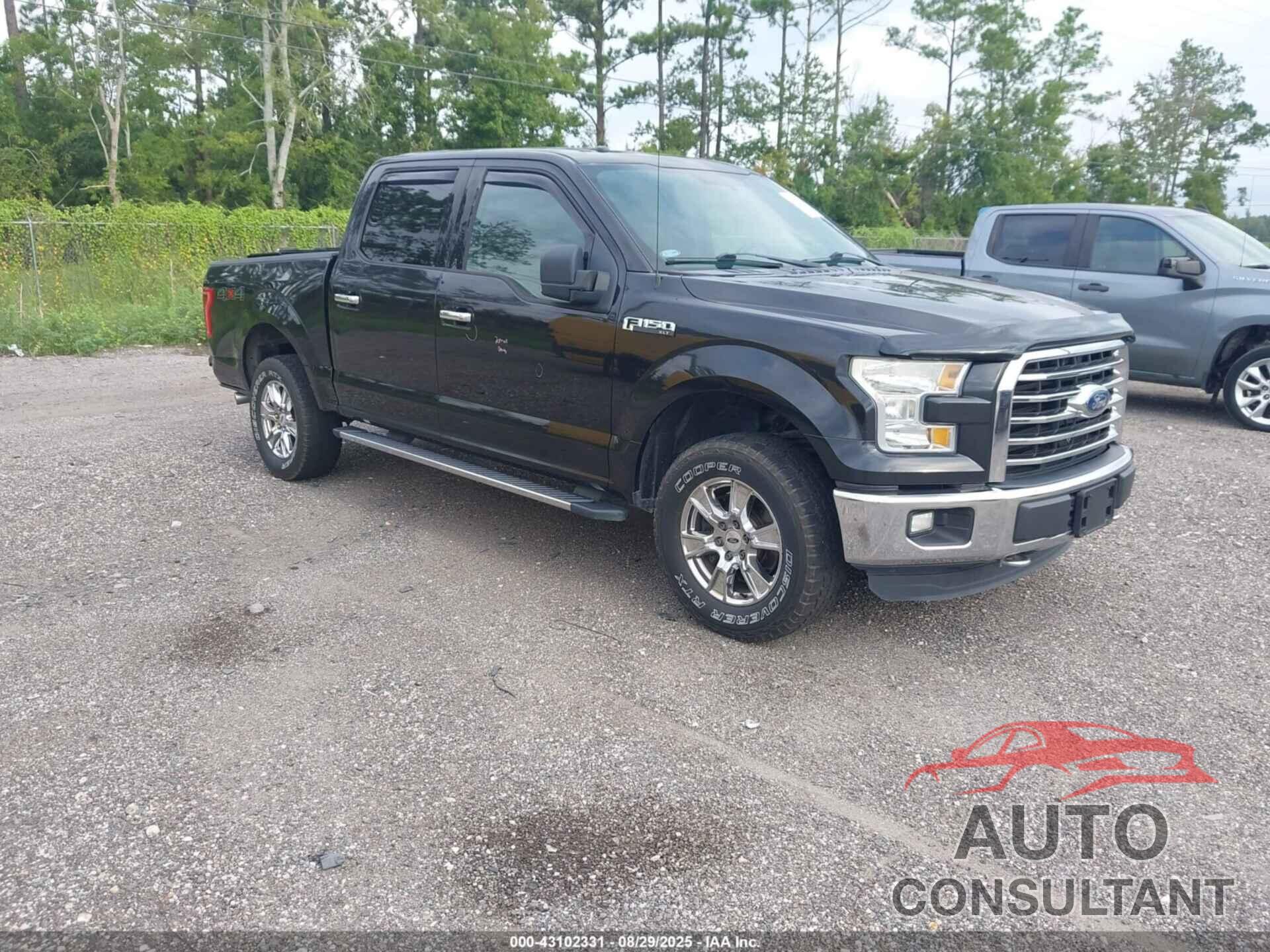 FORD F-150 2015 - 1FTEW1EF5FKF13295