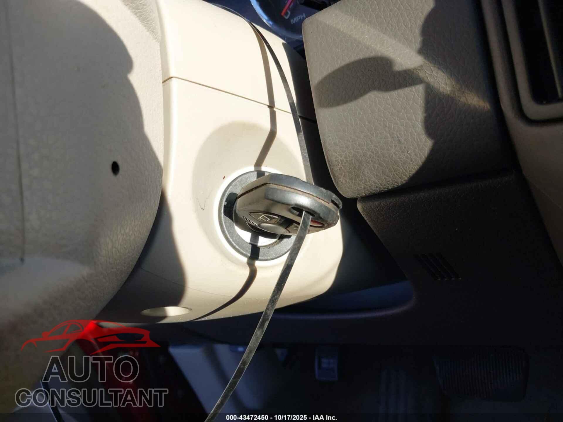 FORD EDGE 2009 - 2FMDK36C29BA56320
