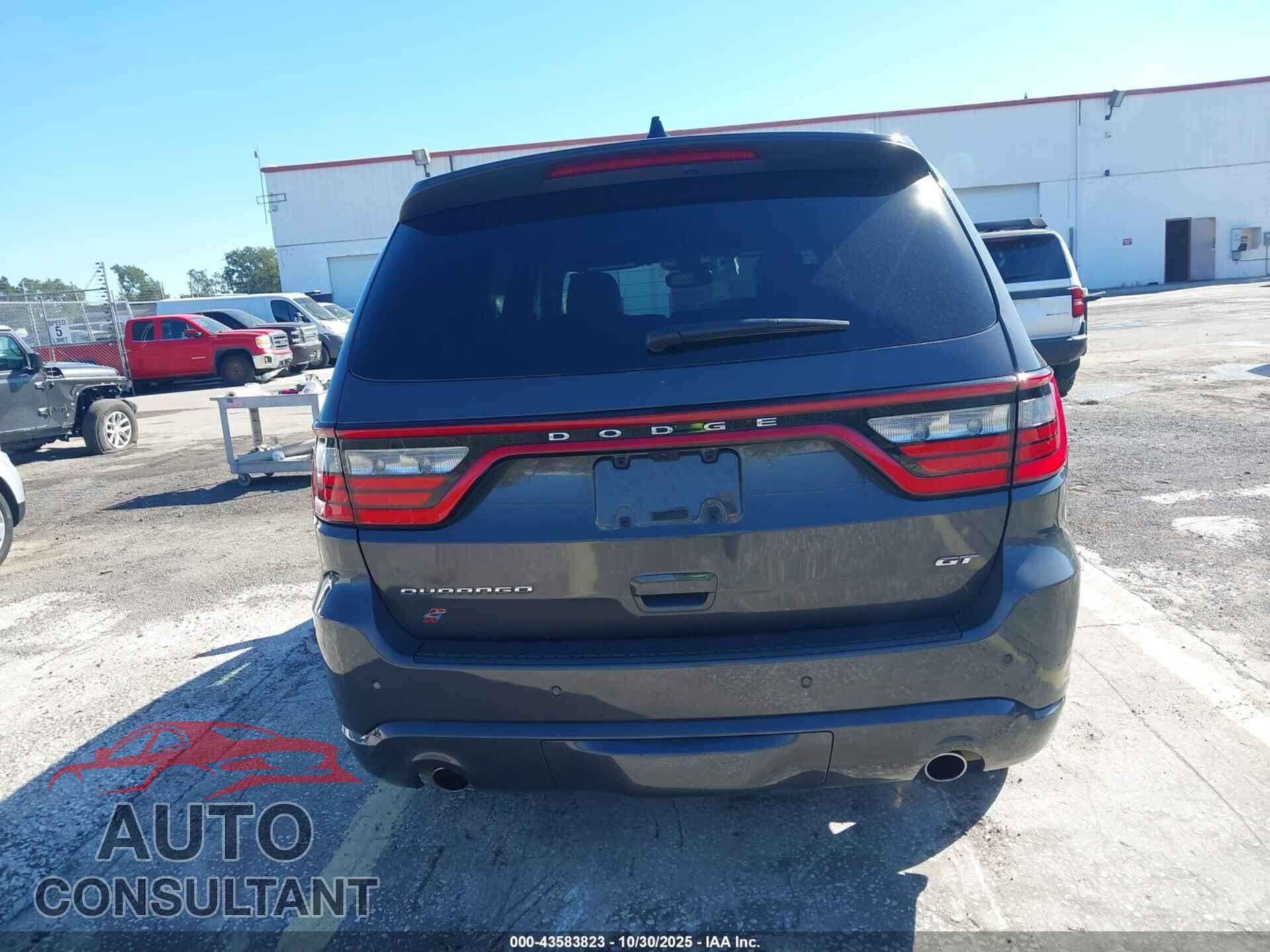 DODGE DURANGO 2024 - 1C4RDJDG3RC207793