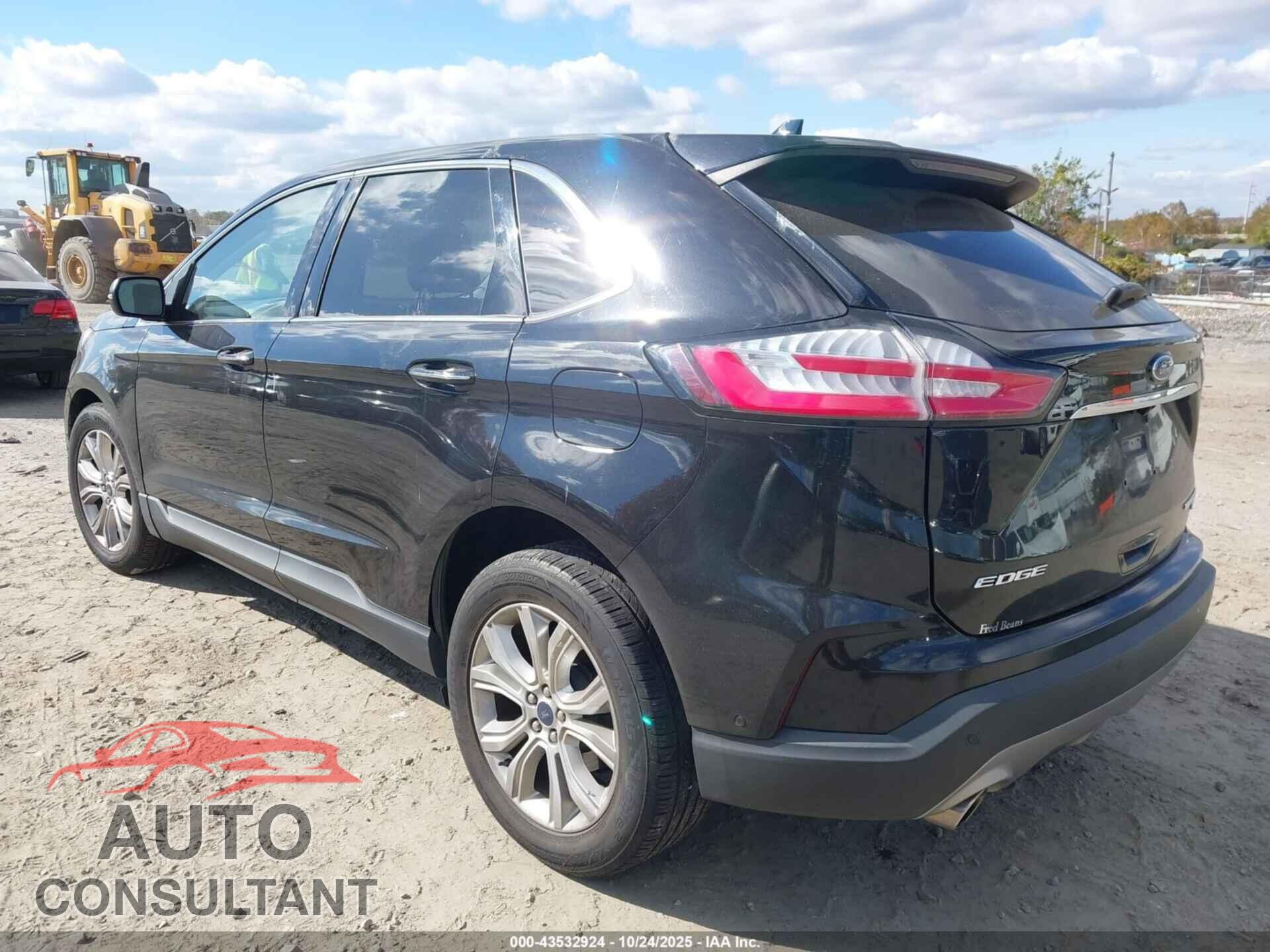 FORD EDGE 2020 - 2FMPK4K92LBA15514