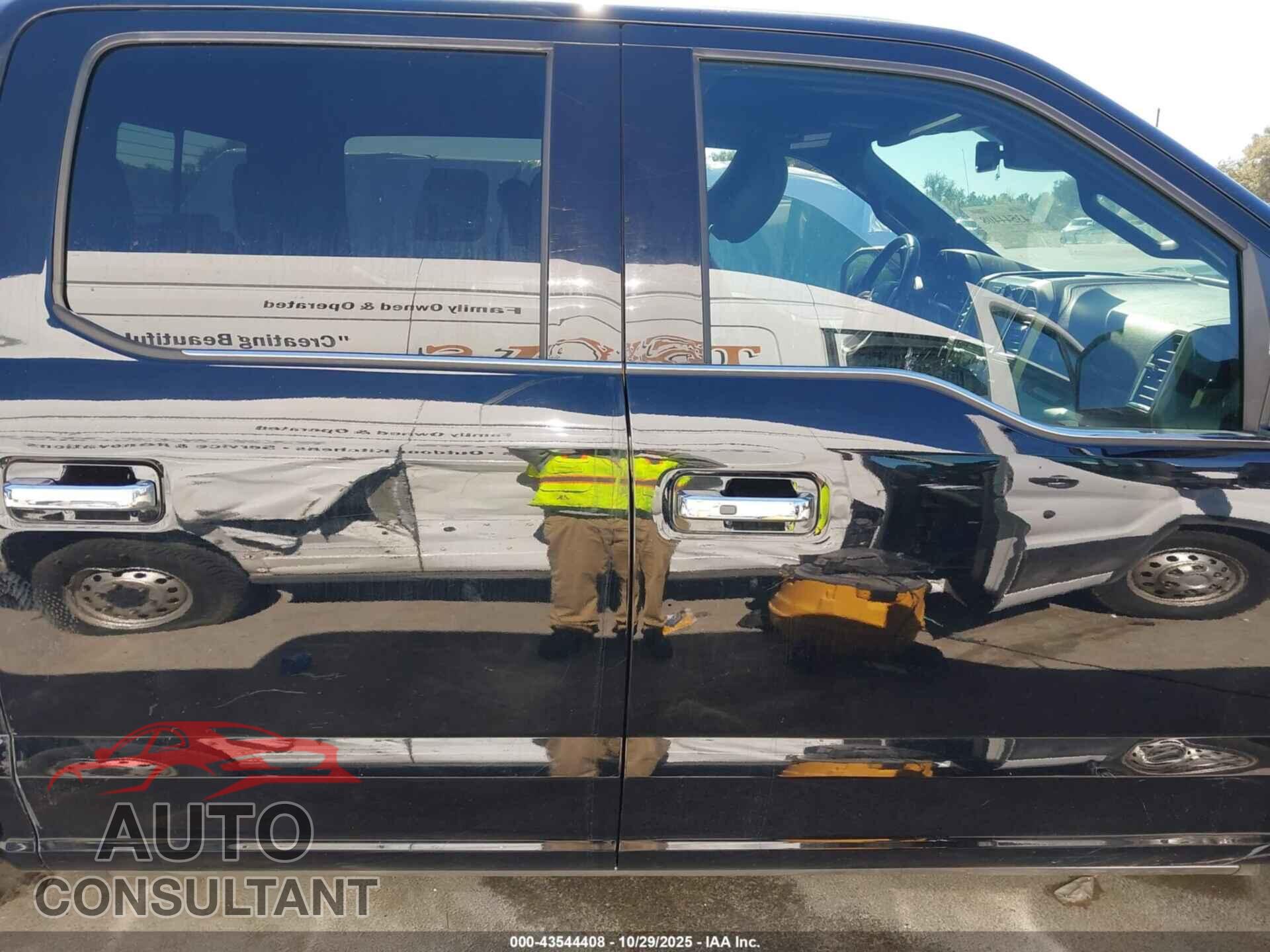 FORD F-150 2017 - 1FTEW1EF4HFA09767