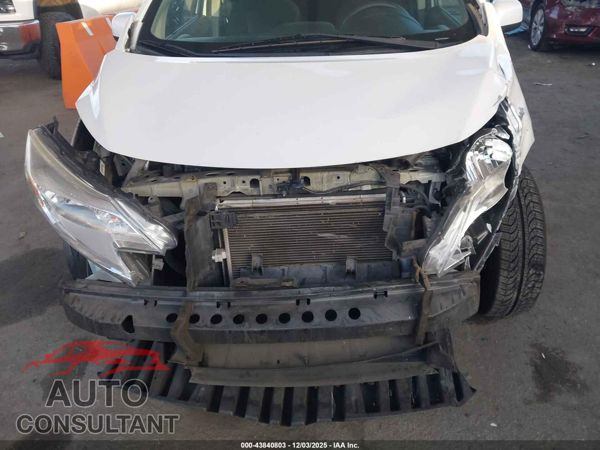 NISSAN VERSA NOTE 2014 - 3N1CE2CP7EL426008
