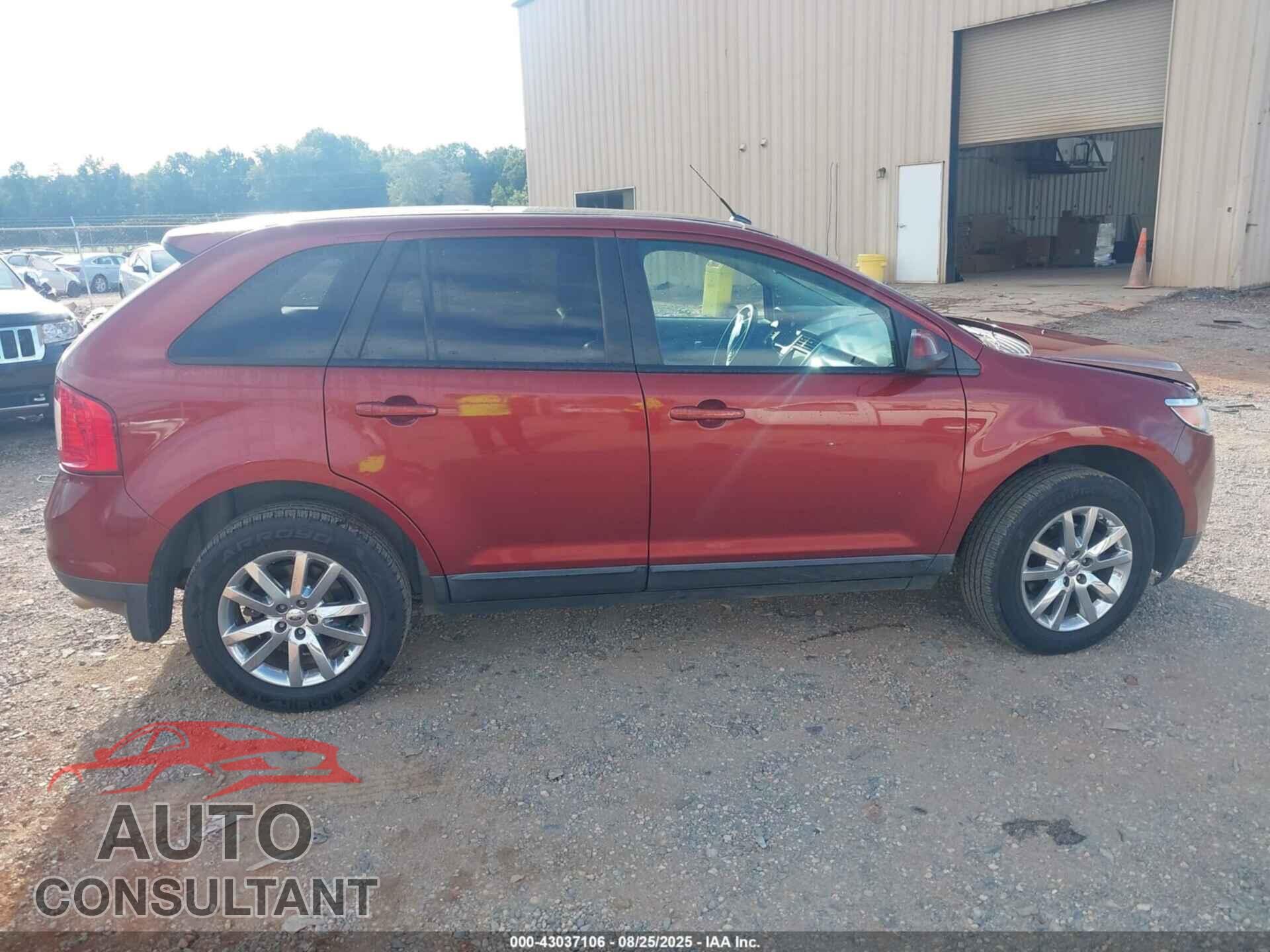 FORD EDGE 2014 - 2FMDK4JC0EBA13778