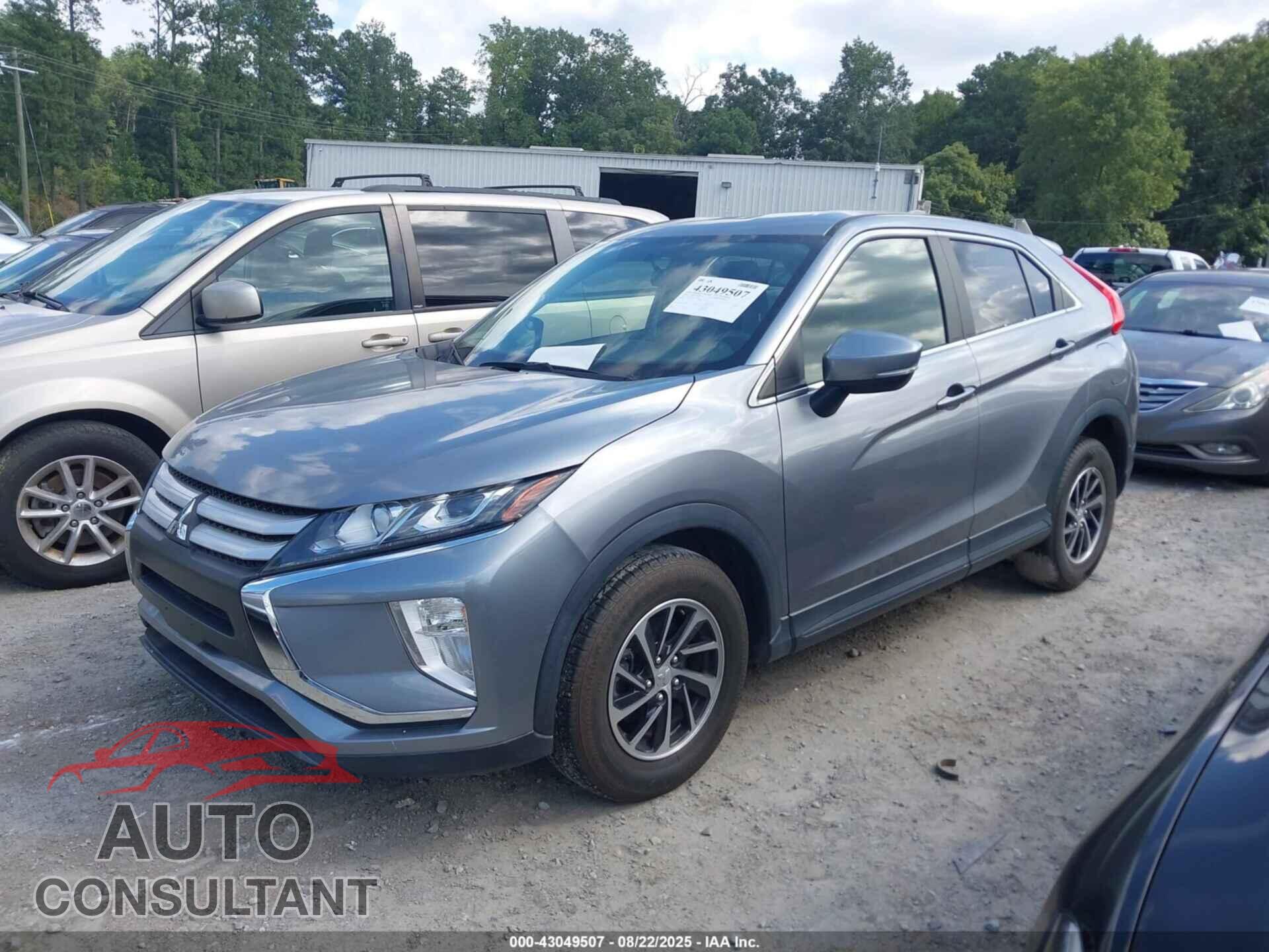 MITSUBISHI ECLIPSE CROSS 2020 - JA4AS3AA6LZ022960