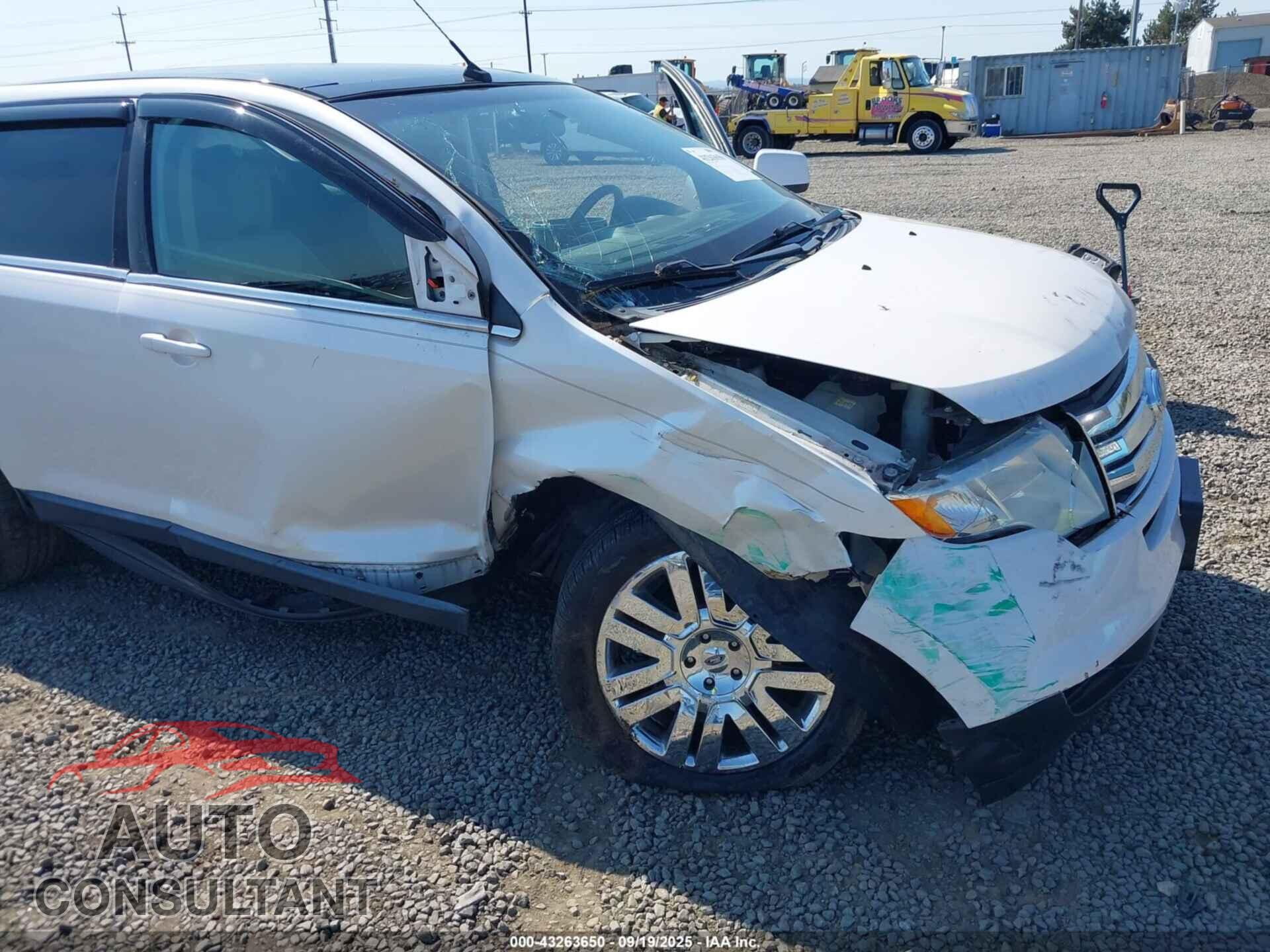 FORD EDGE 2010 - 2FMDK3KC4ABA52425