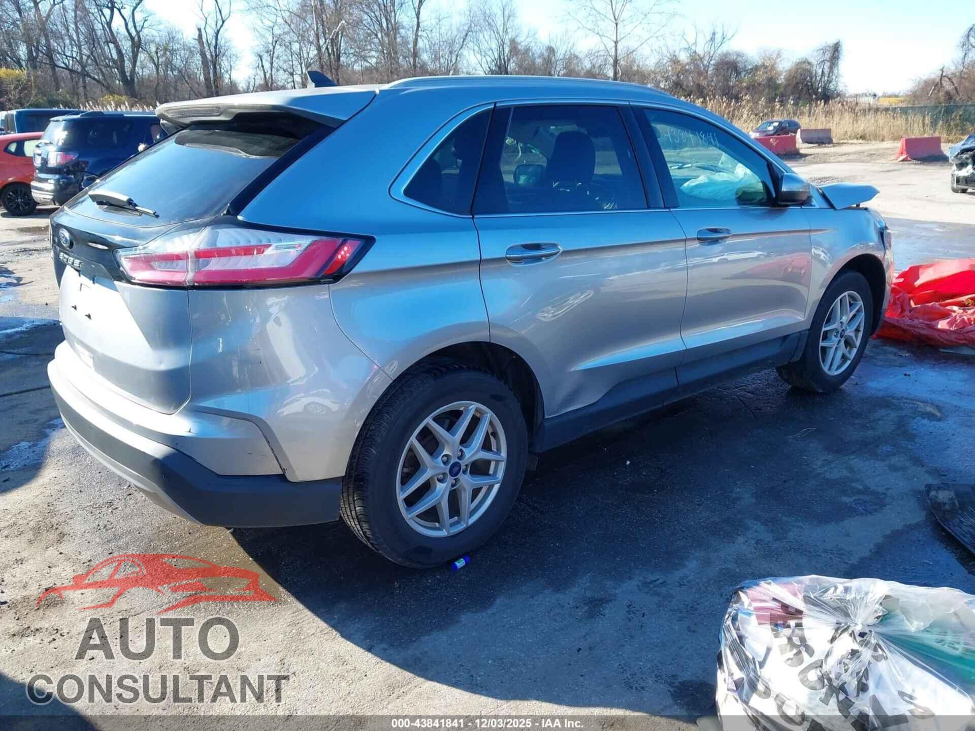 FORD EDGE 2021 - 2FMPK3J93MBA24591