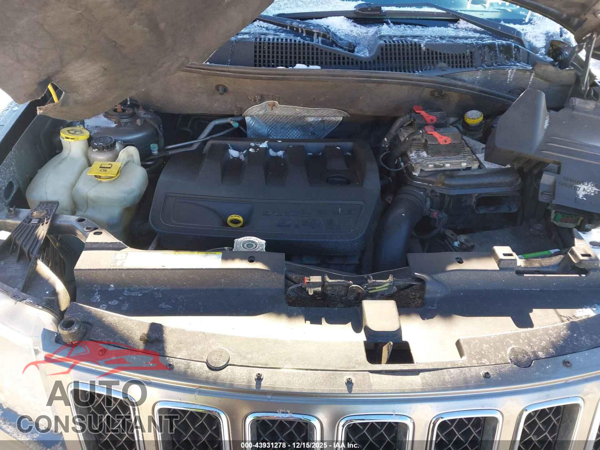 JEEP COMPASS 2012 - 1C4NJDEB0CD564068
