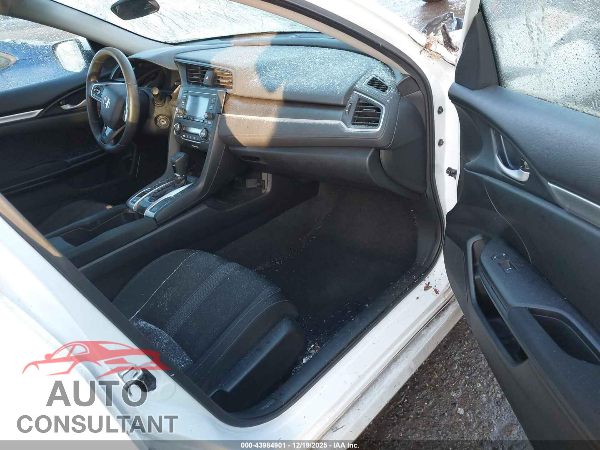 HONDA CIVIC 2020 - 2HGFC2F61LH530942