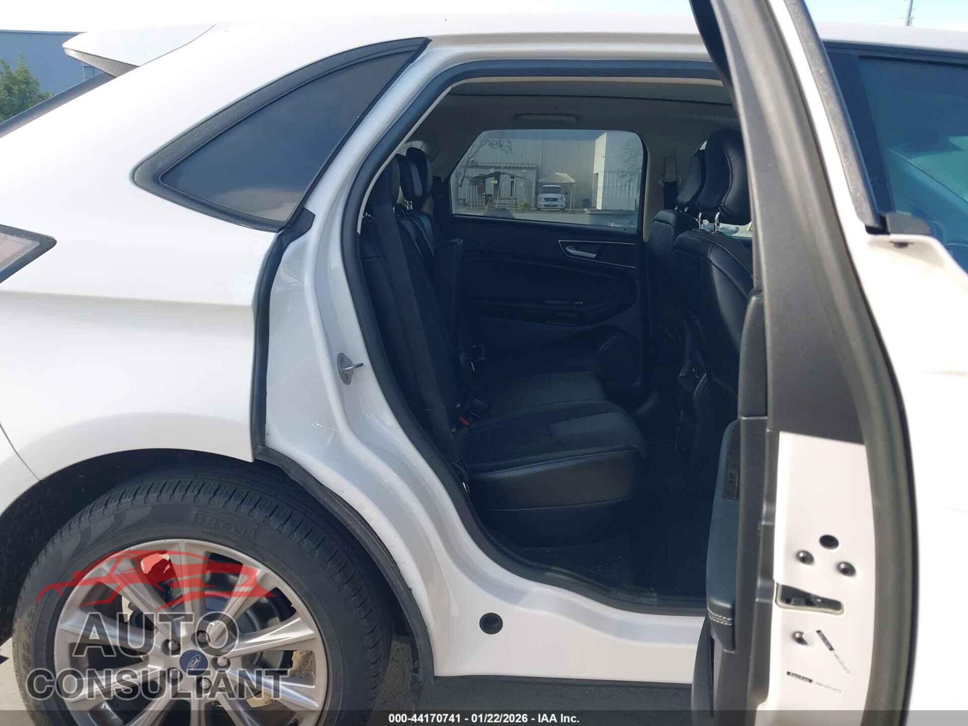FORD EDGE 2017 - 2FMPK4APXHBC65901