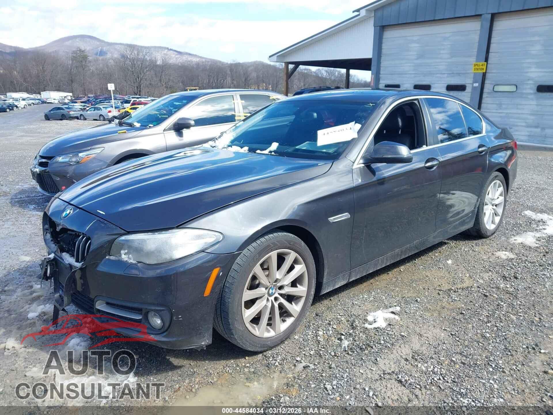 BMW 535I 2016 - WBA5B1C57GG553756