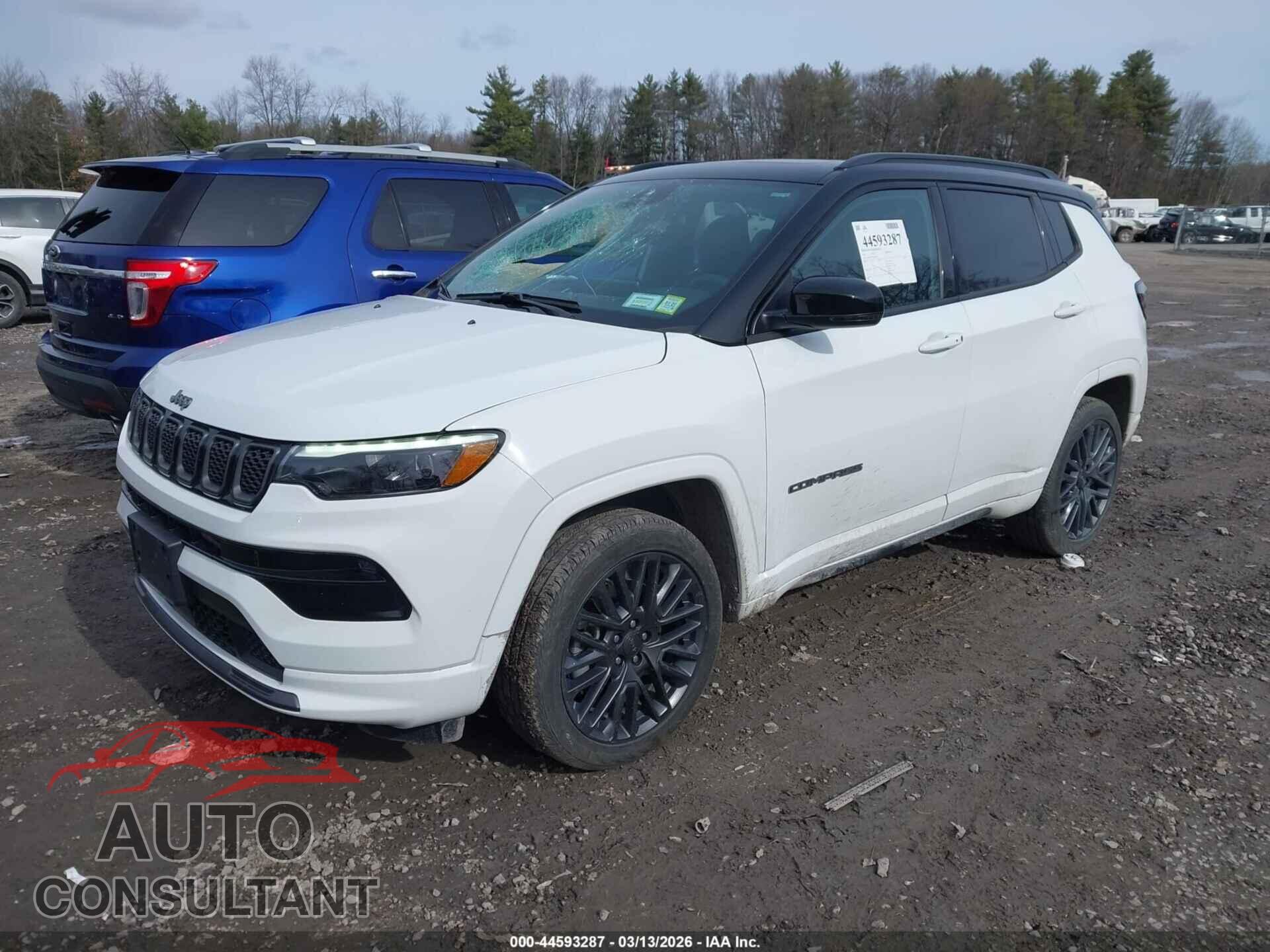 JEEP COMPASS 2024 - 3C4NJDCN3RT601484