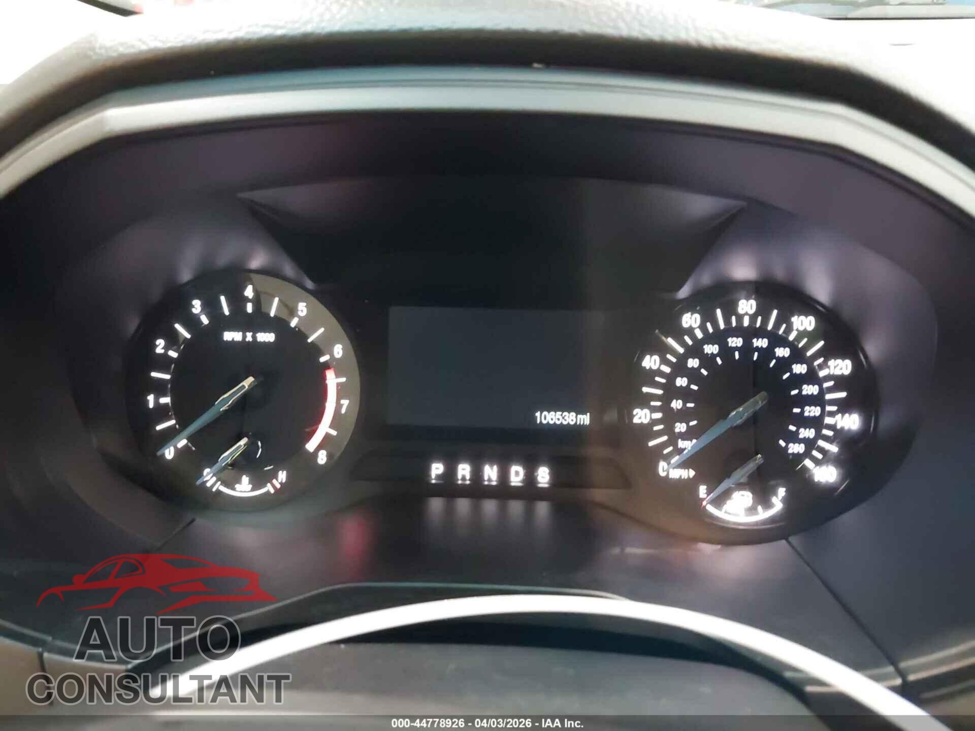 FORD EDGE 2018 - 2FMPK4G96JBB93111