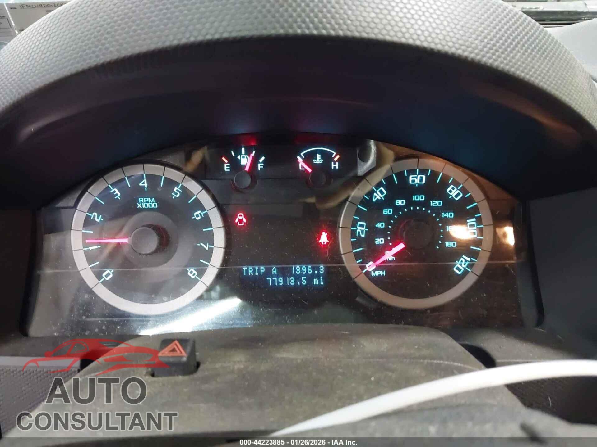 FORD ESCAPE 2012 - 1FMCU9DG2CKA82461