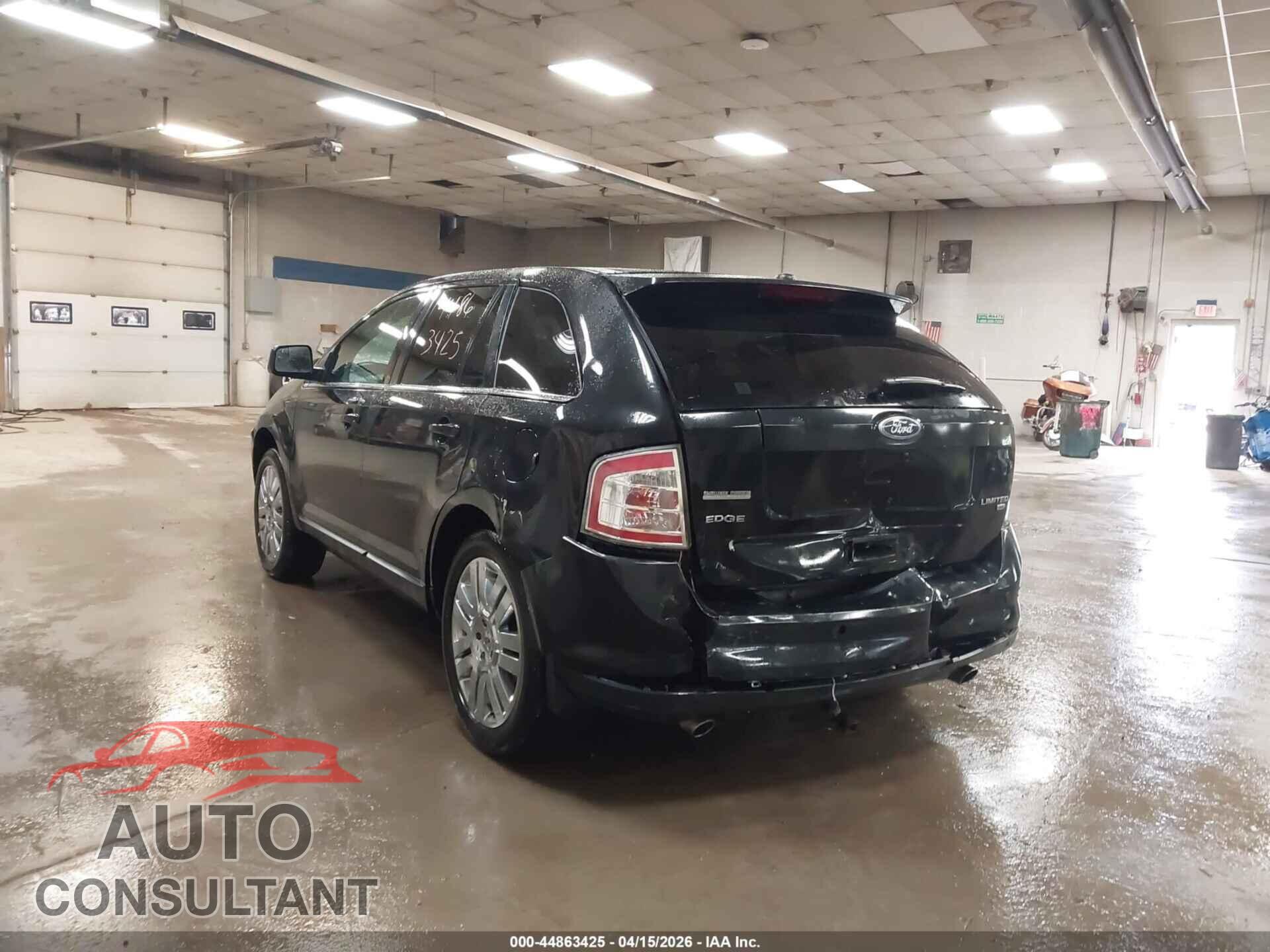FORD EDGE 2010 - 2FMDK4KC2ABB74318