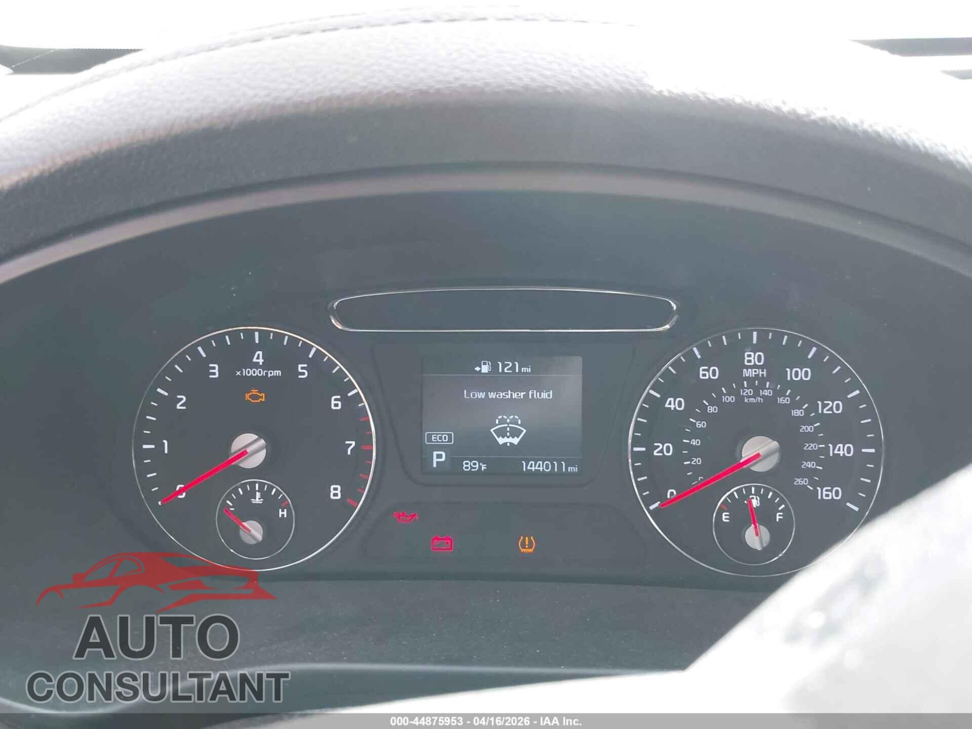 KIA SORENTO 2019 - 5XYPG4A59KG603473