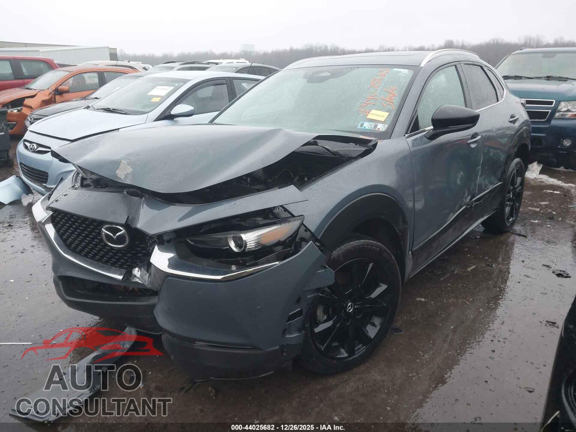 MAZDA CX-30 2024 - 3MVDMBCM5RM615376