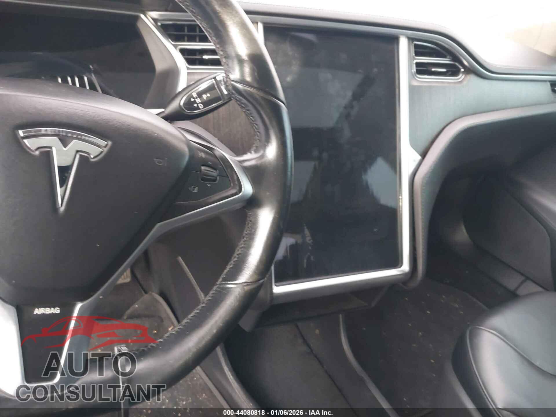TESLA MODEL S 2013 - 5YJSA1DN7DFP05788