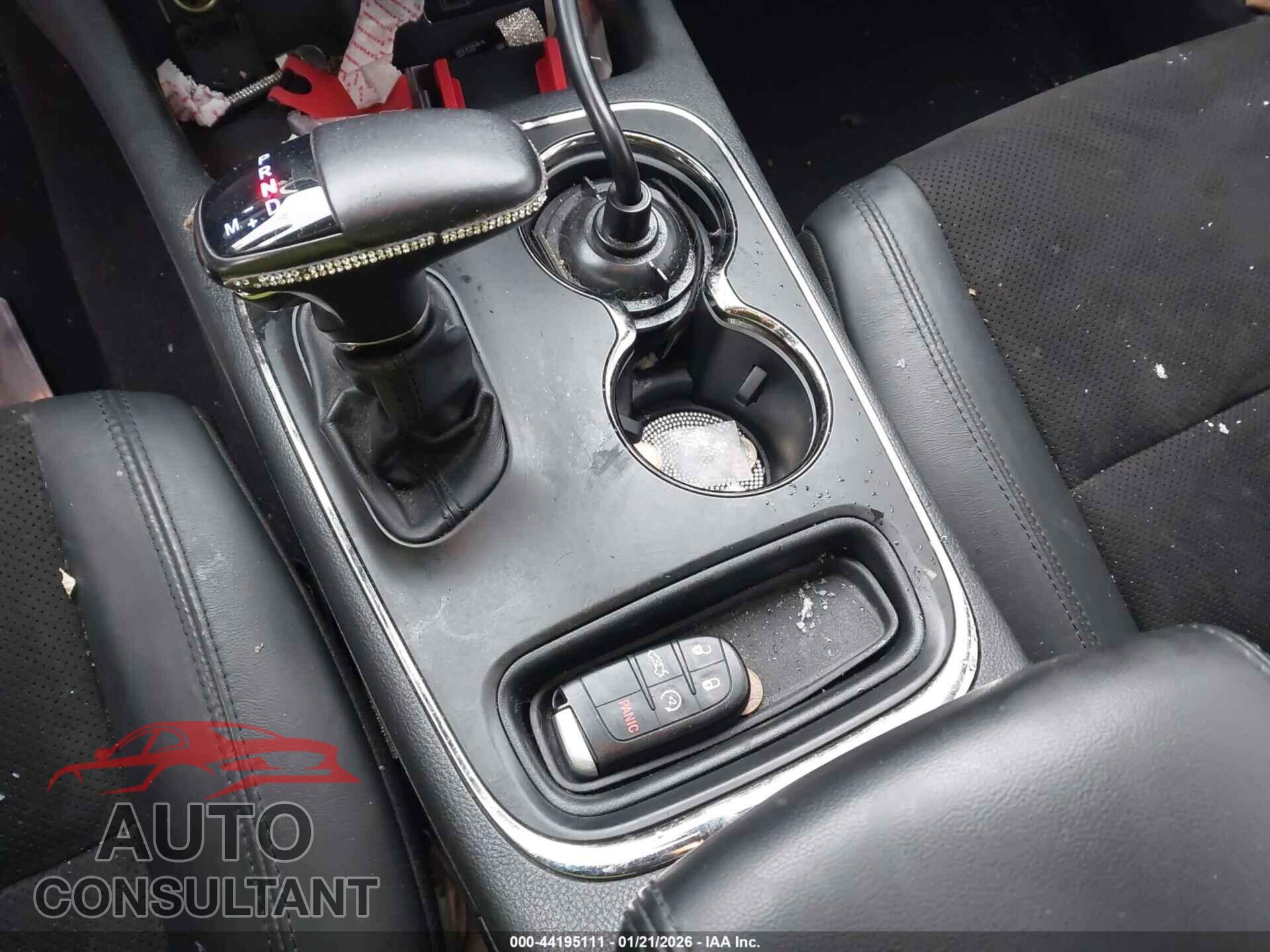 DODGE DURANGO 2019 - 1C4RDJDG9KC651508