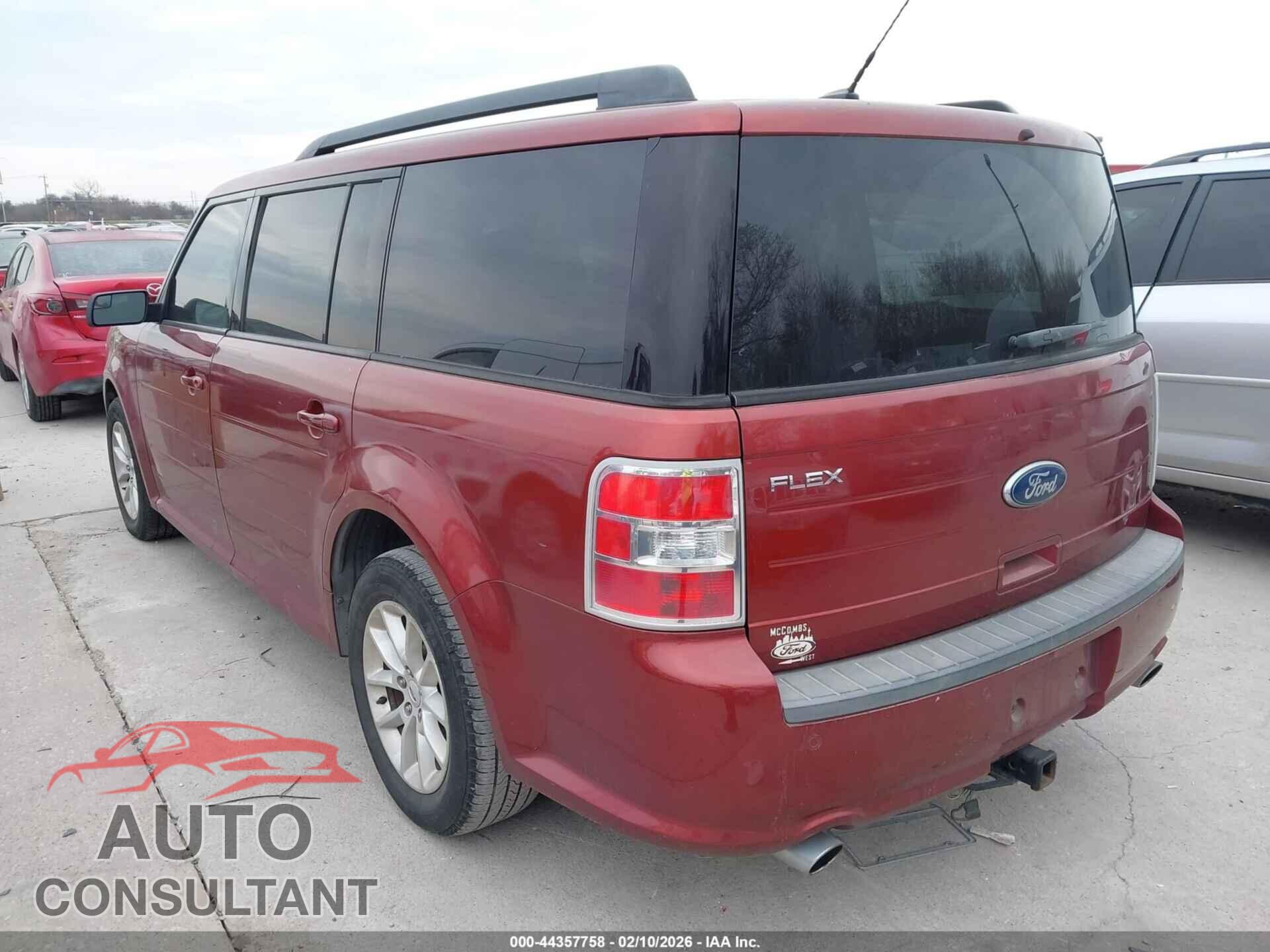 FORD FLEX 2014 - 2FMGK5B8XEBD26155