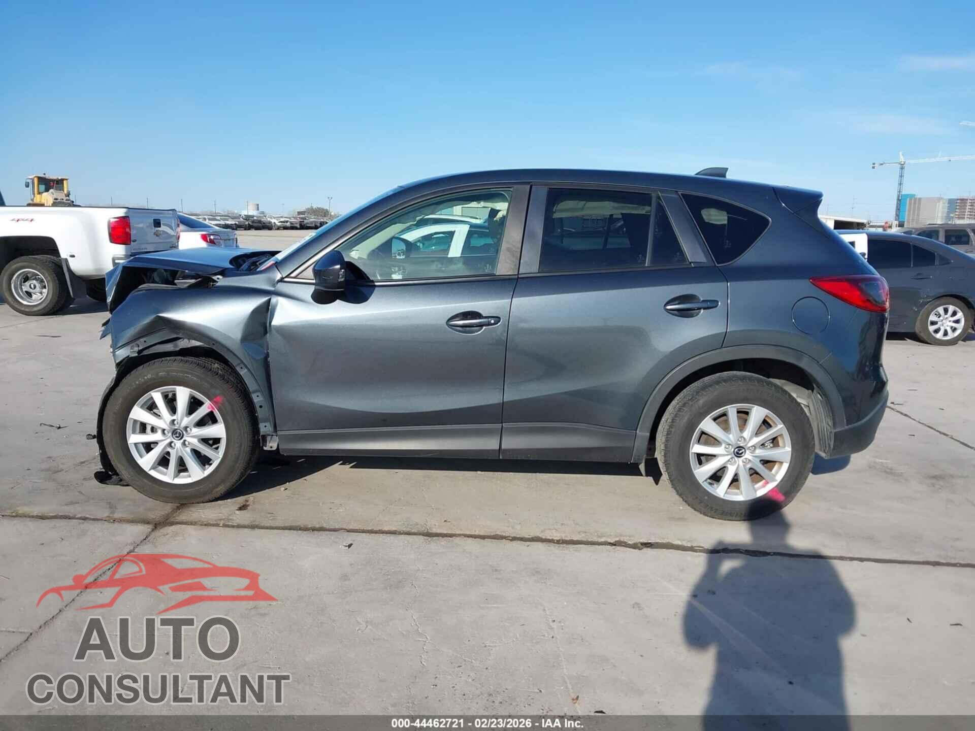 MAZDA CX-5 2013 - JM3KE2CE3D0147875