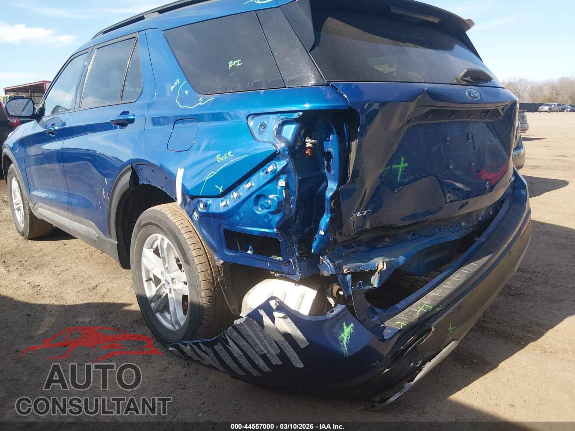 FORD EXPLORER 2023 - 1FMSK8DH4PGB49753