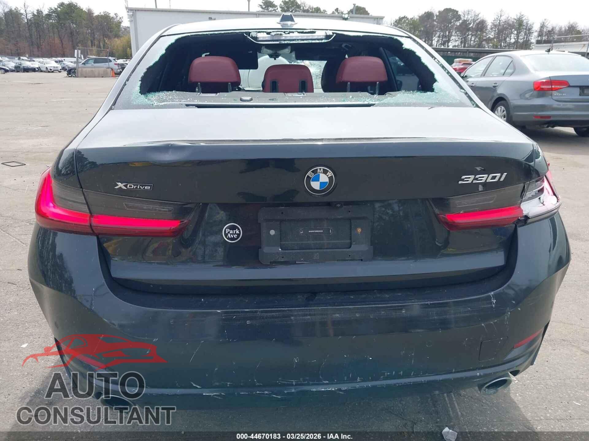 BMW 330I 2024 - 3MW89FF09R8D95234