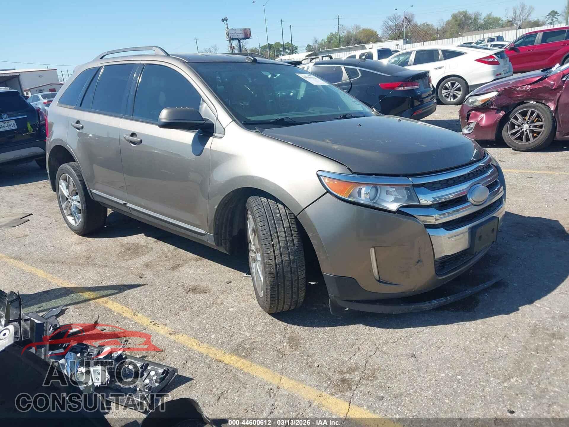 FORD EDGE 2013 - 2FMDK3JC0DBB47330