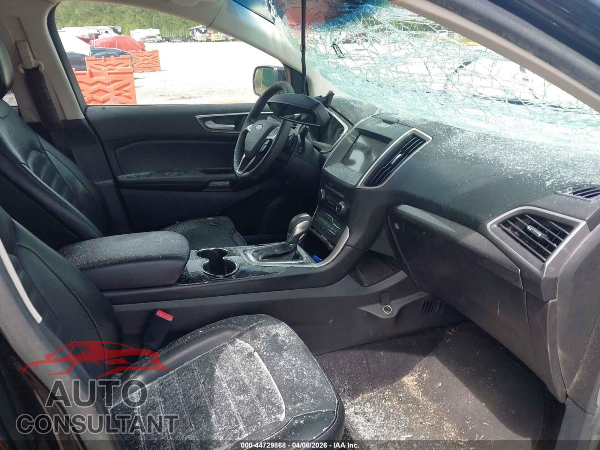 FORD EDGE 2017 - 2FMPK3J9XHBB33197