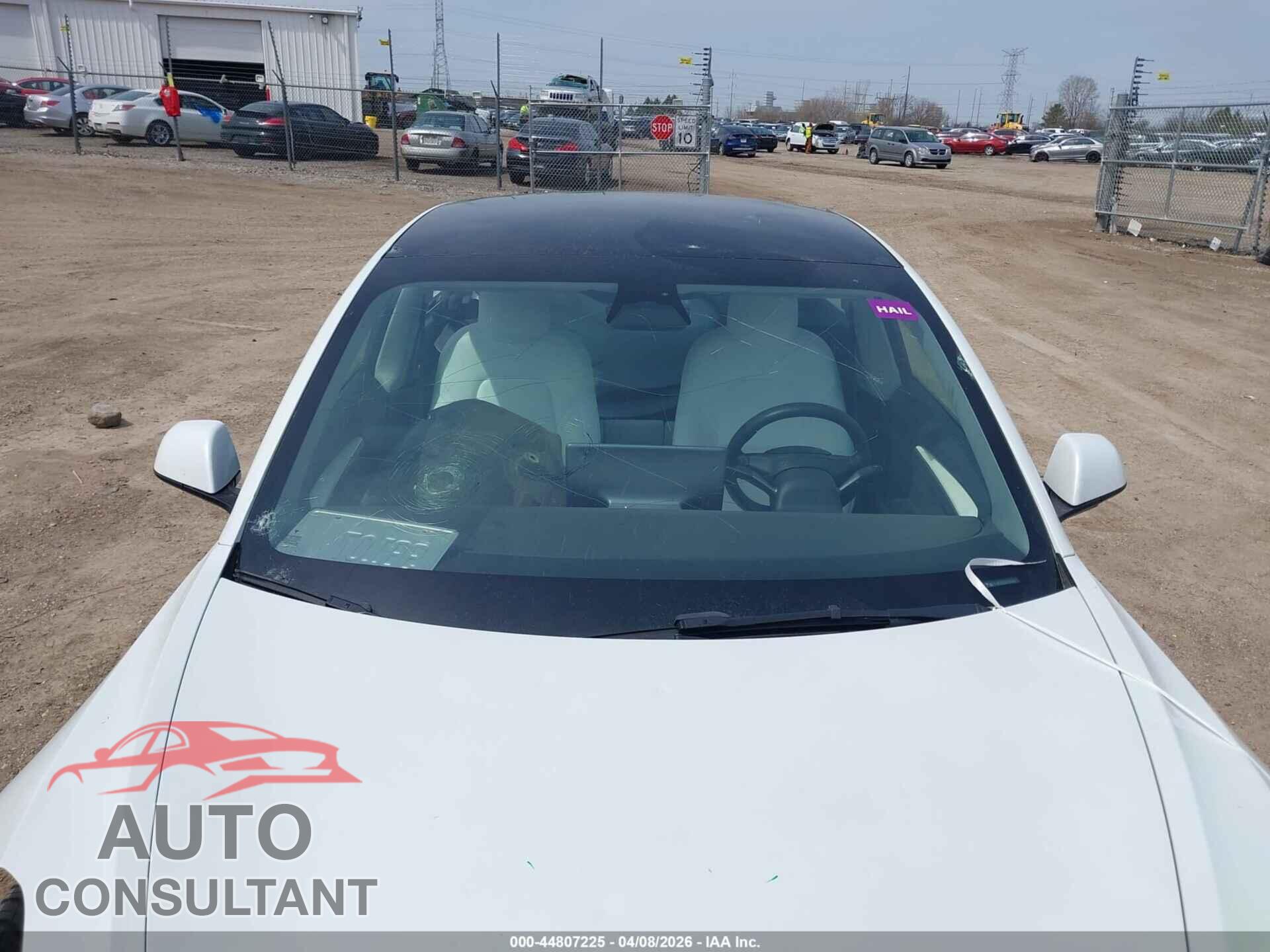 TESLA MODEL 3 2022 - 5YJ3E1EB2NF278440