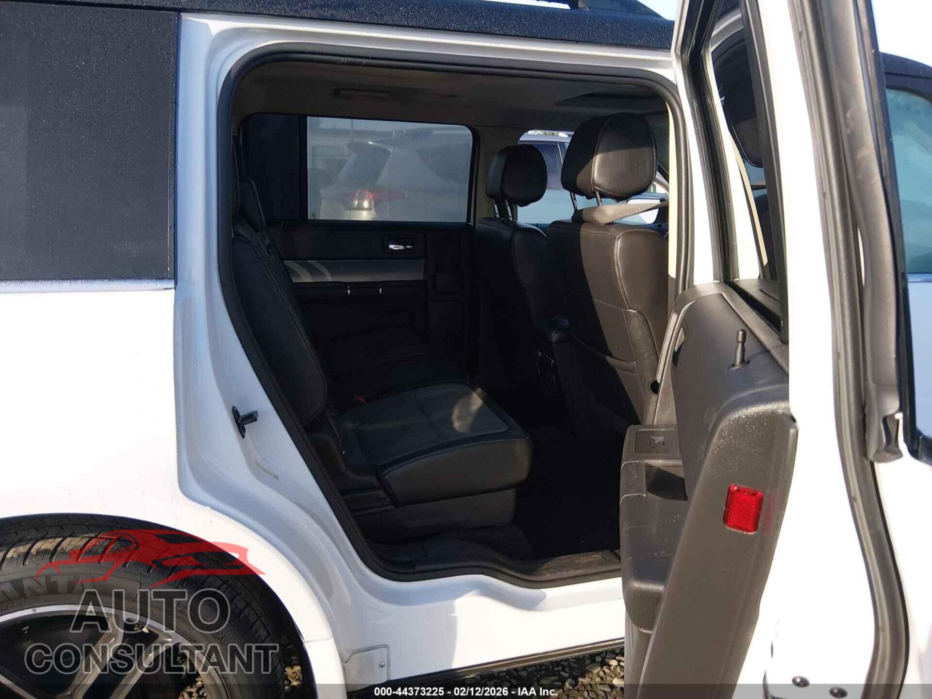 FORD FLEX 2014 - 2FMGK5D89EBD36981
