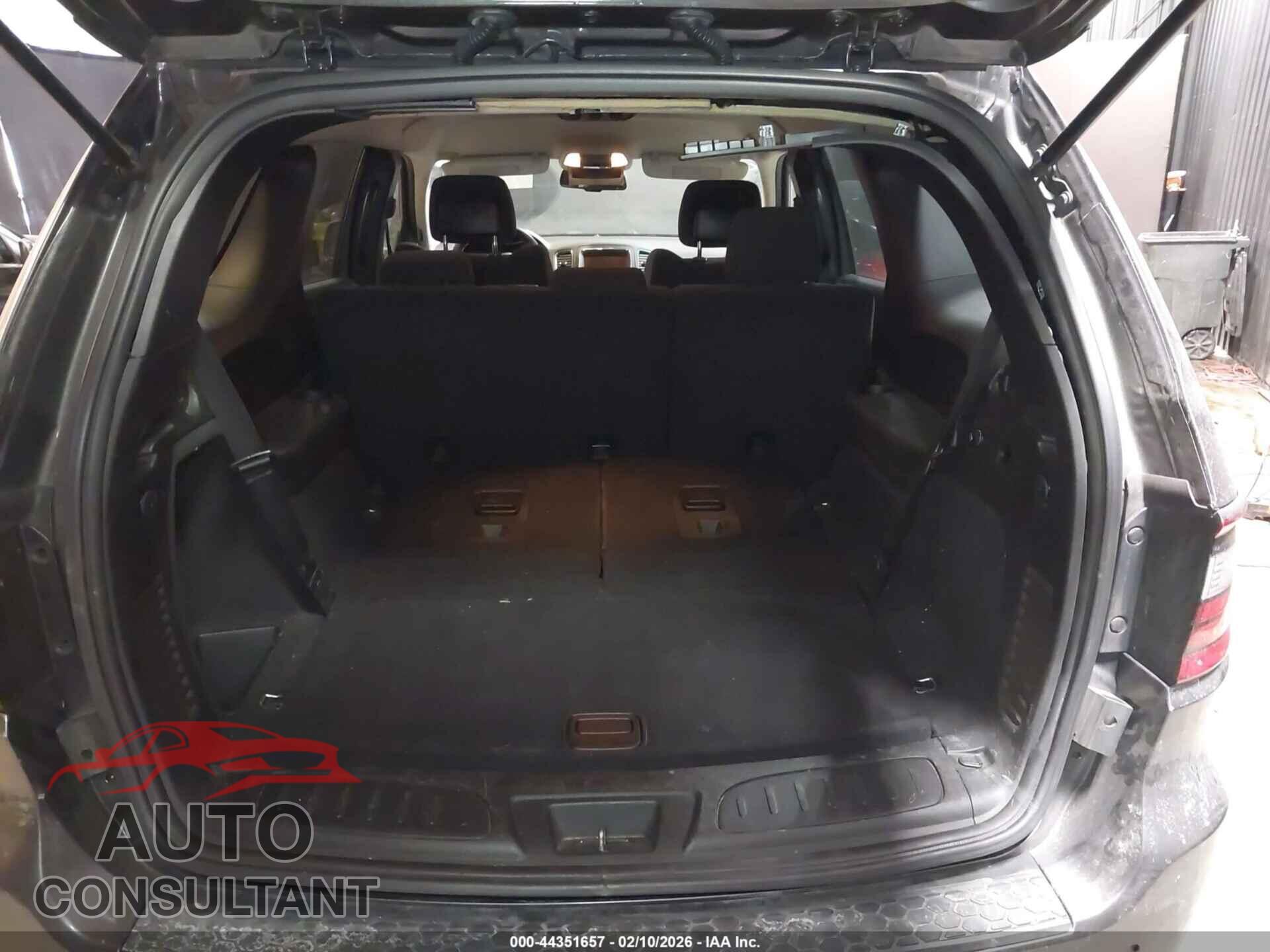DODGE DURANGO 2015 - 1C4RDJAG1FC708231