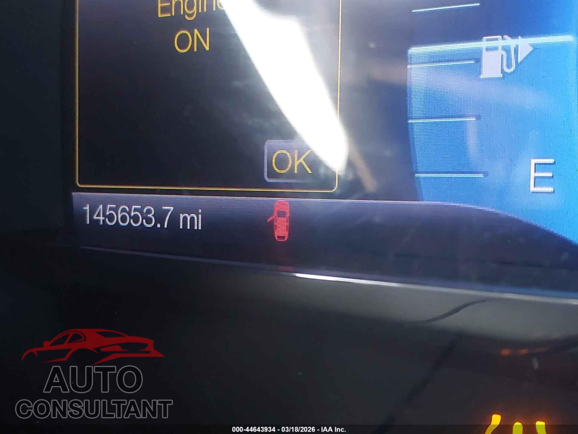 FORD TAURUS 2013 - 1FAHP2E86DG171766