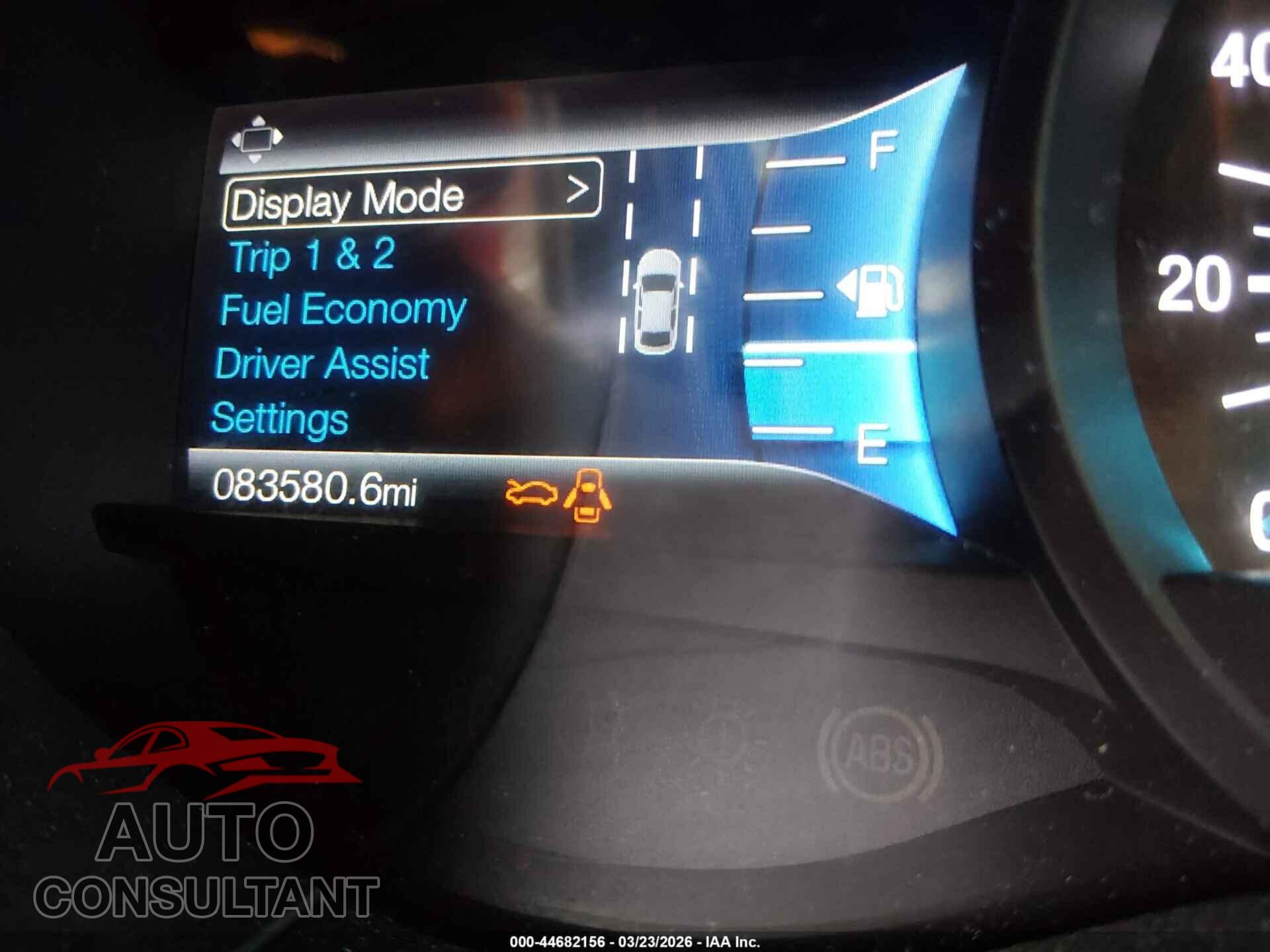 FORD EDGE 2017 - 2FMPK4AP3HBB36804