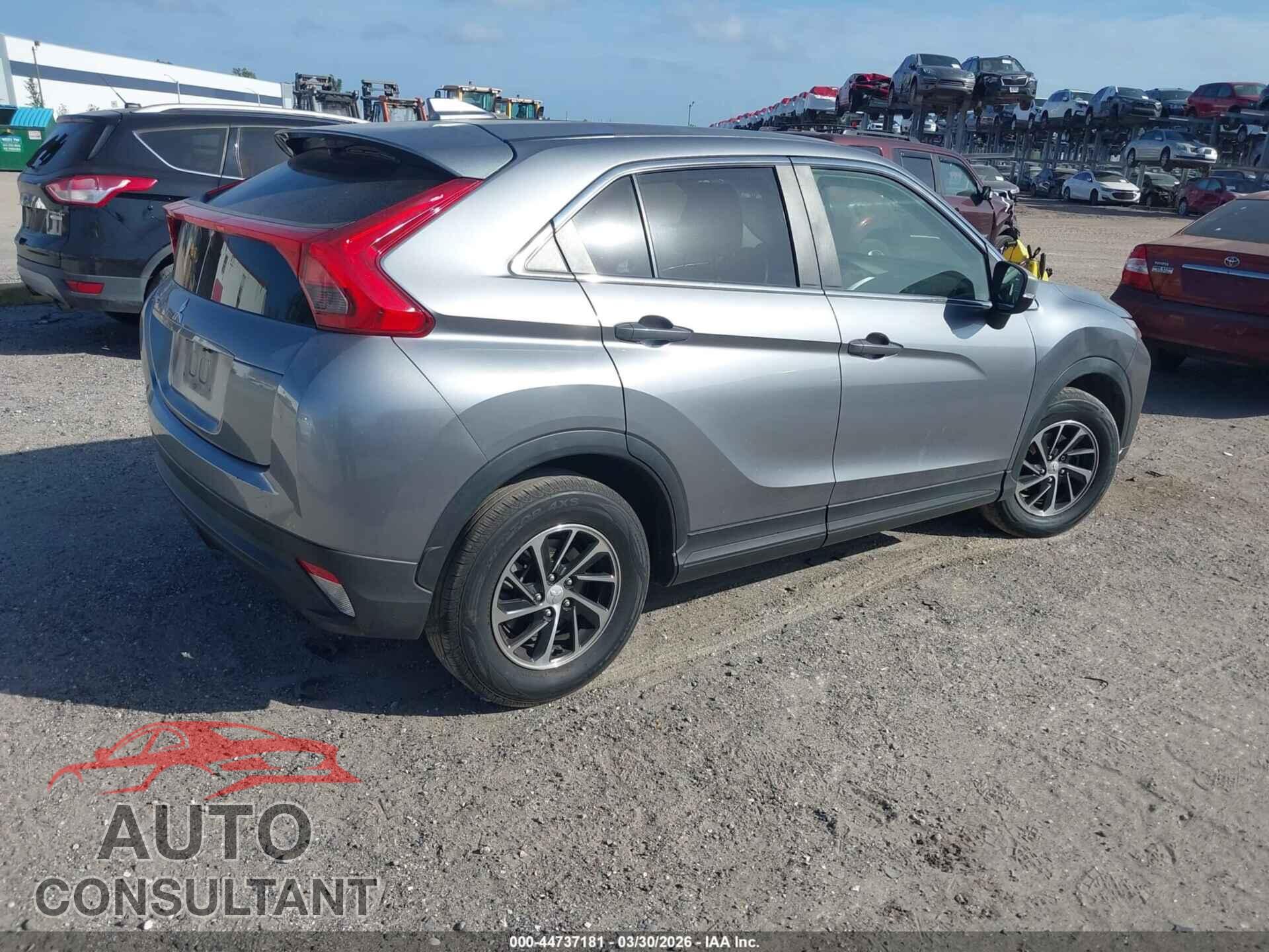 MITSUBISHI ECLIPSE CROSS 2020 - JA4AS3AA8LZ033572