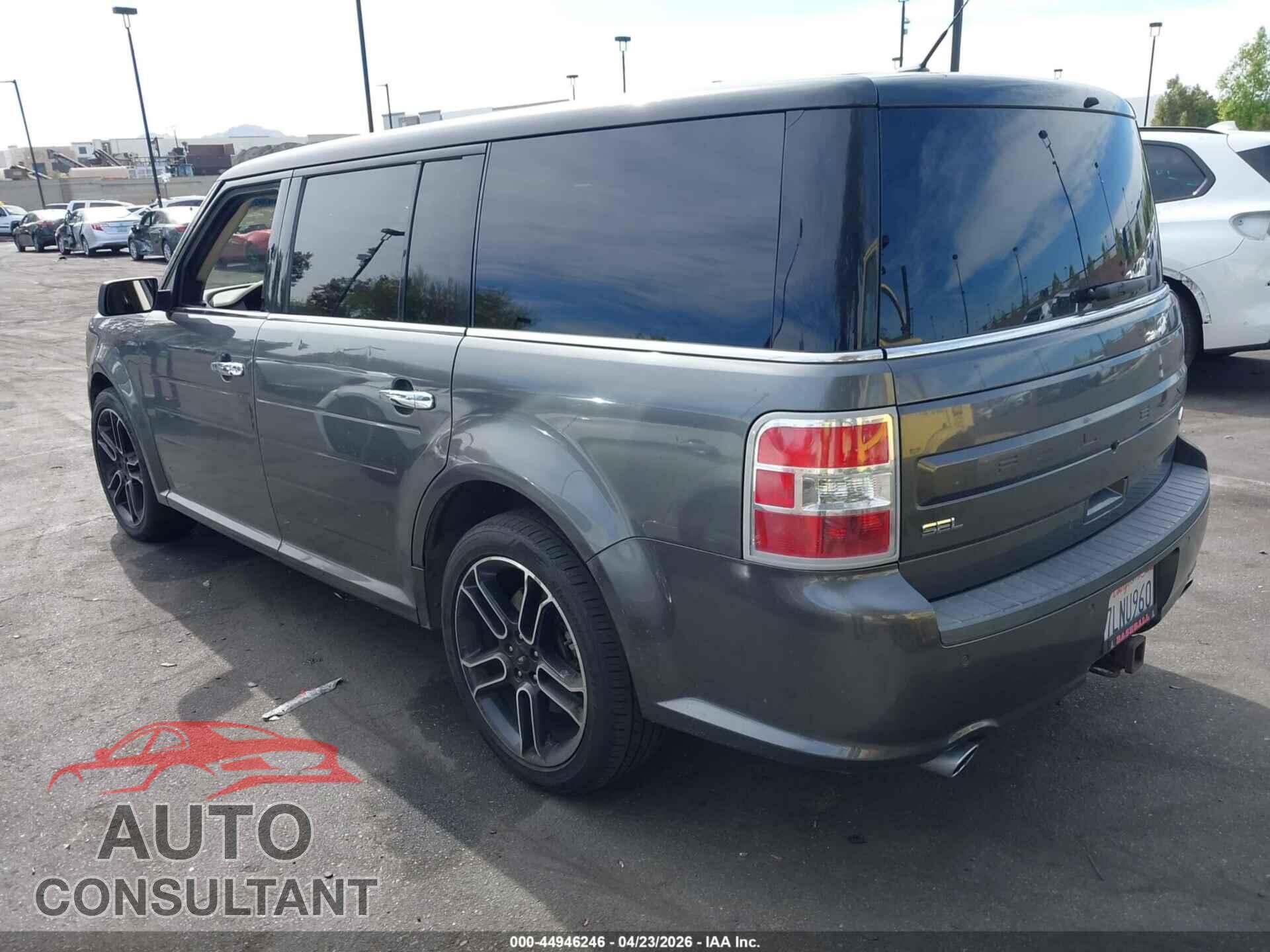 FORD FLEX 2015 - 2FMGK5C8XFBA02493