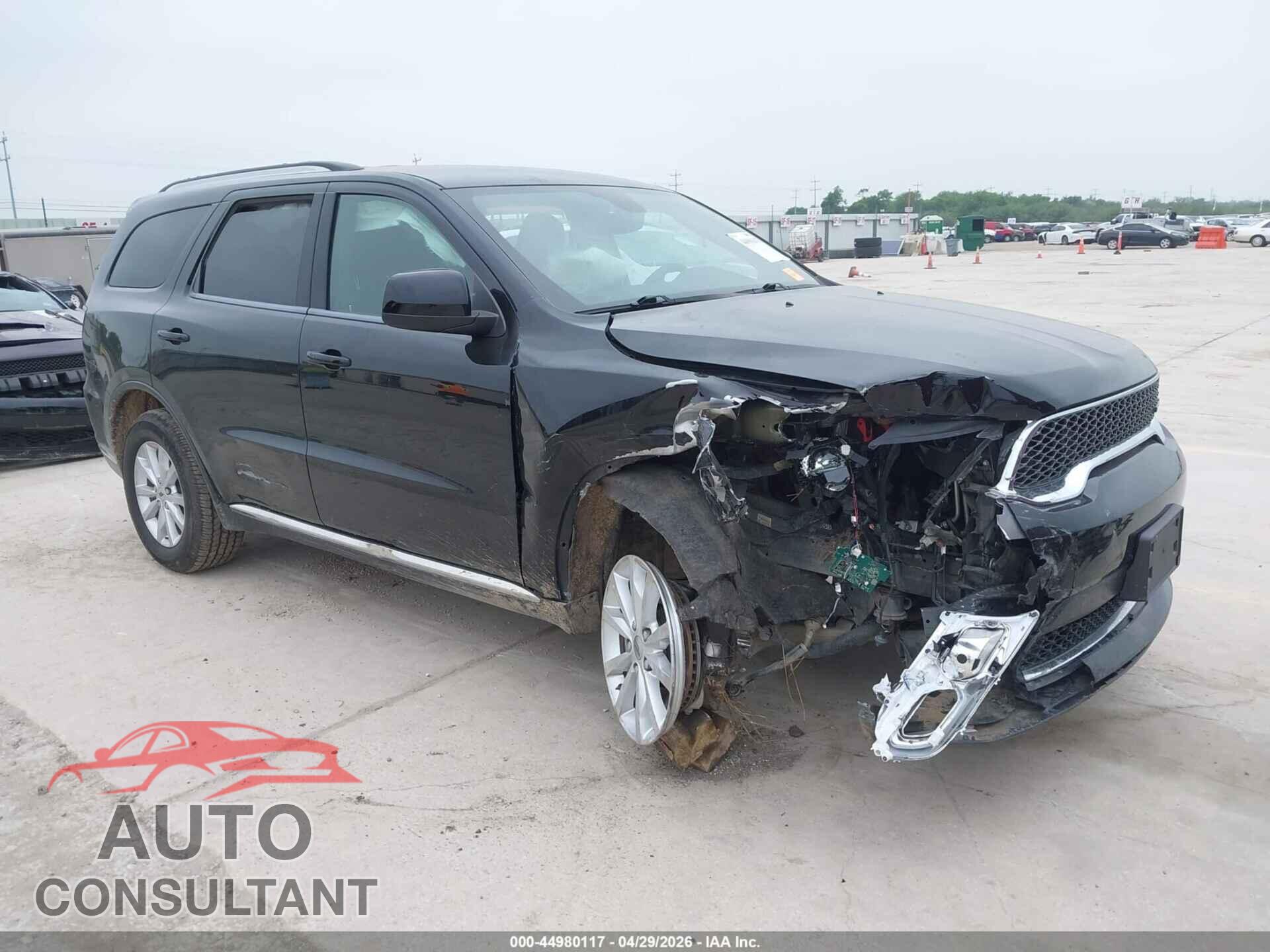 DODGE DURANGO 2023 - 1C4RDHAG3PC635292