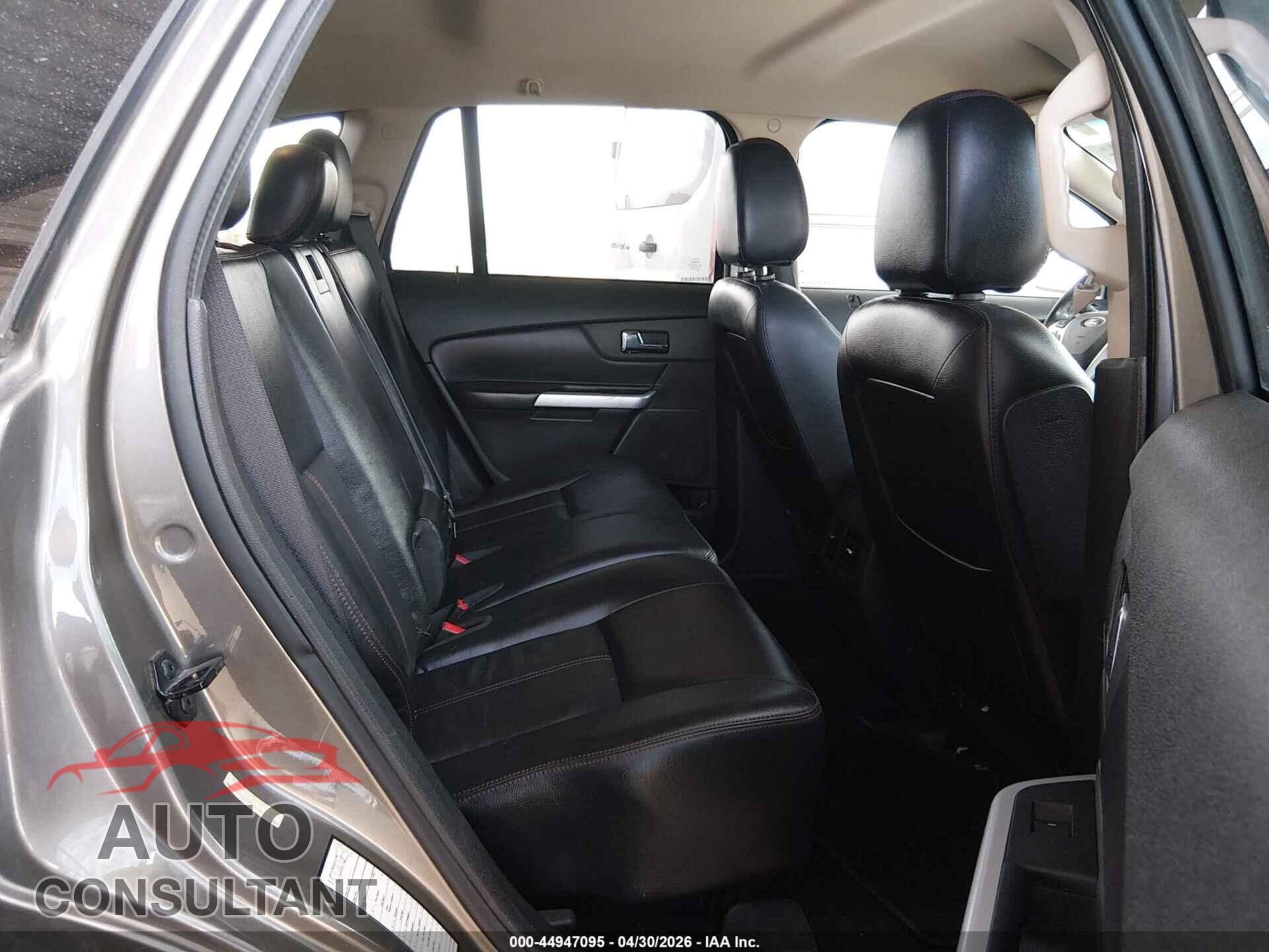 FORD EDGE 2013 - 2FMDK3KC8DBB75813