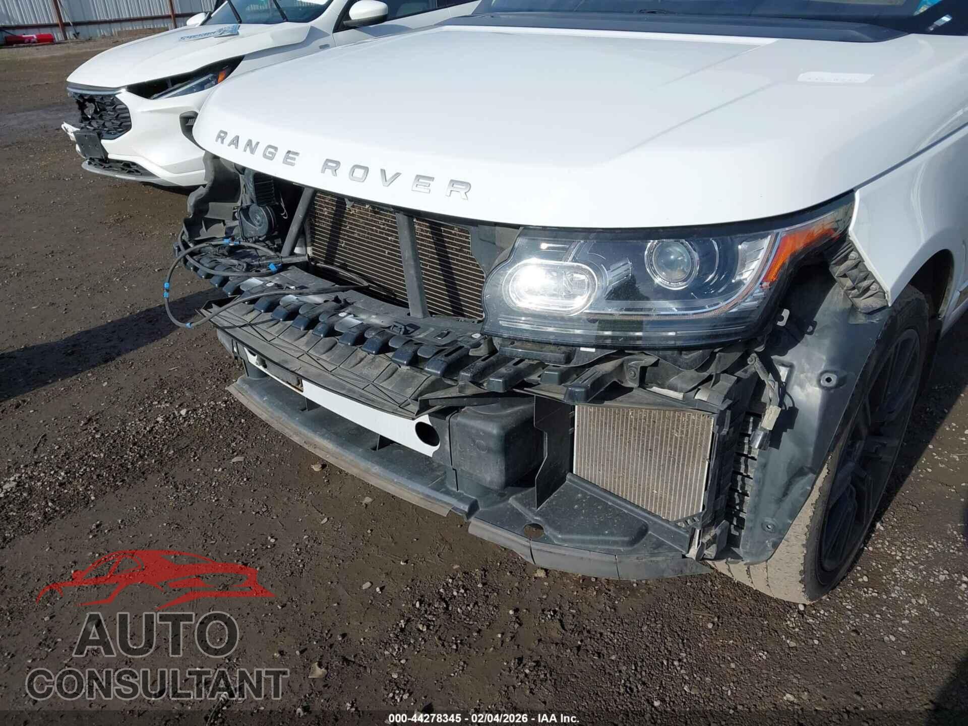 LAND ROVER RANGE ROVER 2014 - SALGS3TF0EA183615
