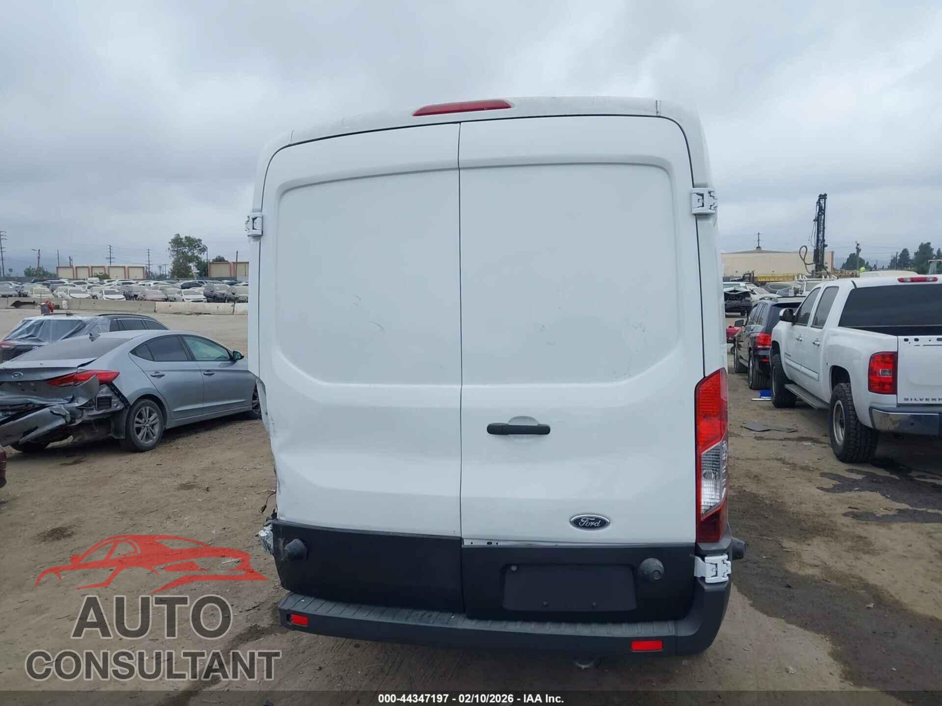 FORD TRANSIT-150 2015 - 1FTNE2CM2FKA44094