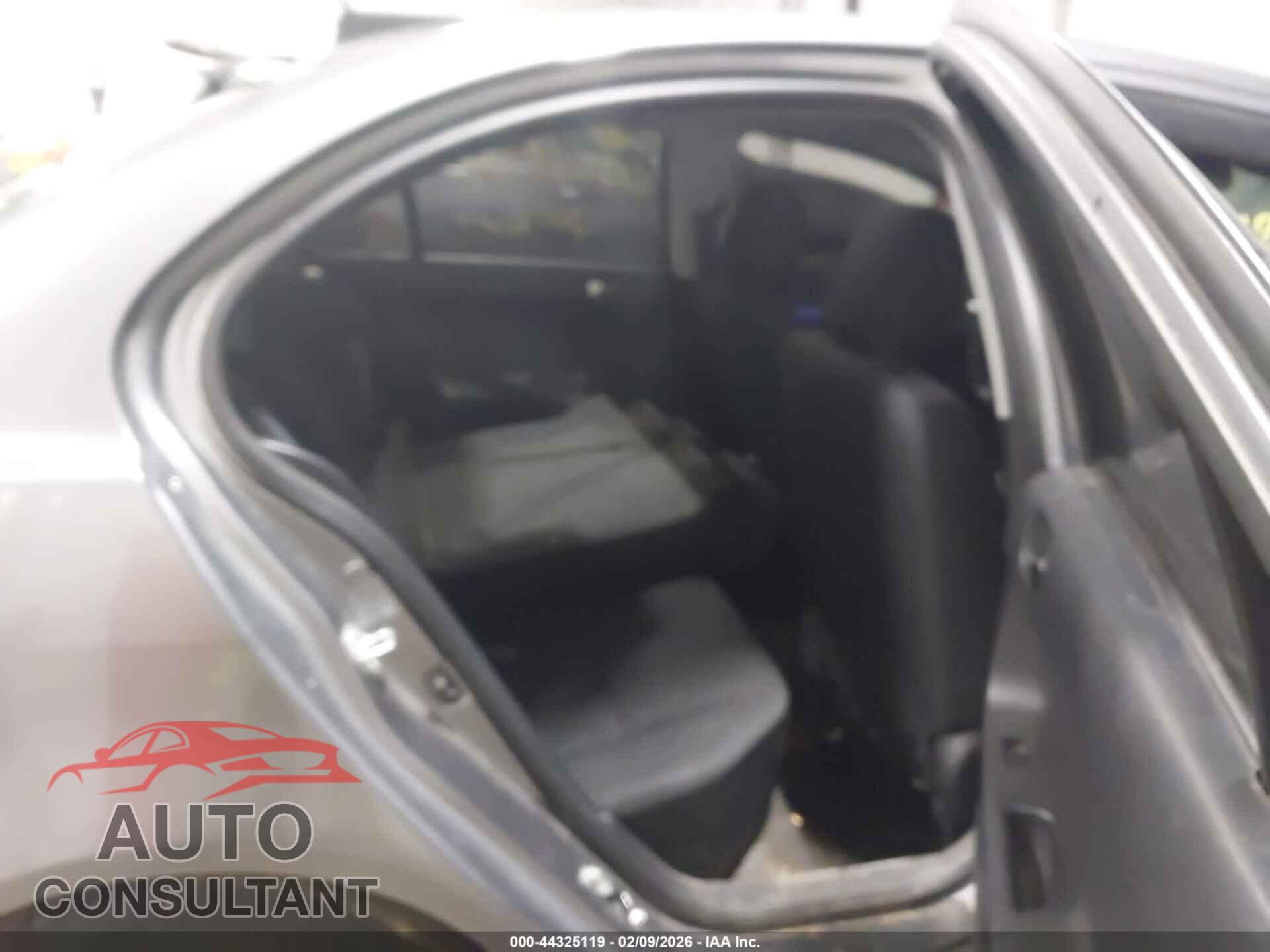 MITSUBISHI LANCER 2015 - JA32V2FW3FU009177