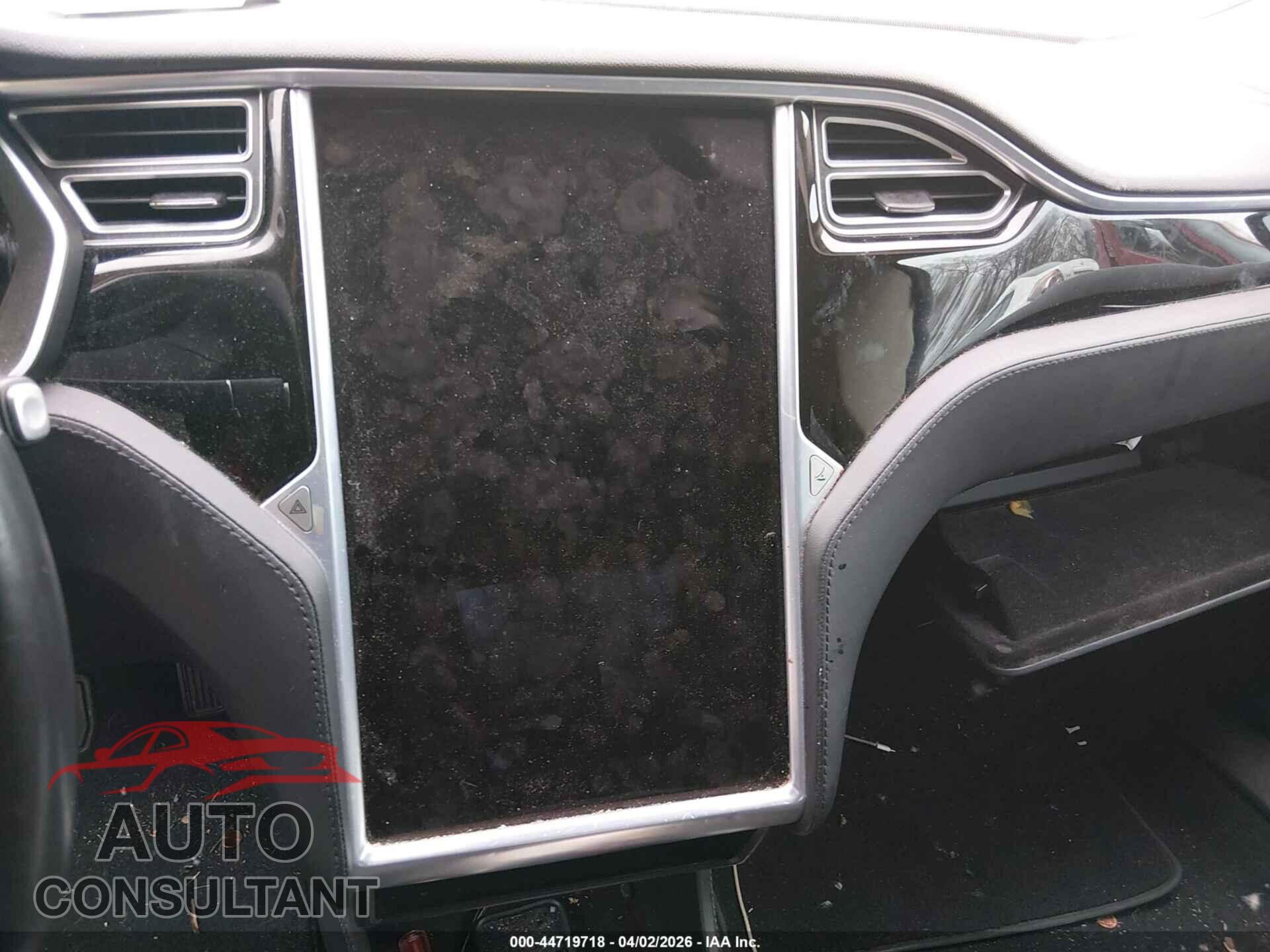TESLA MODEL S 2014 - 5YJSA1S19EFP52841