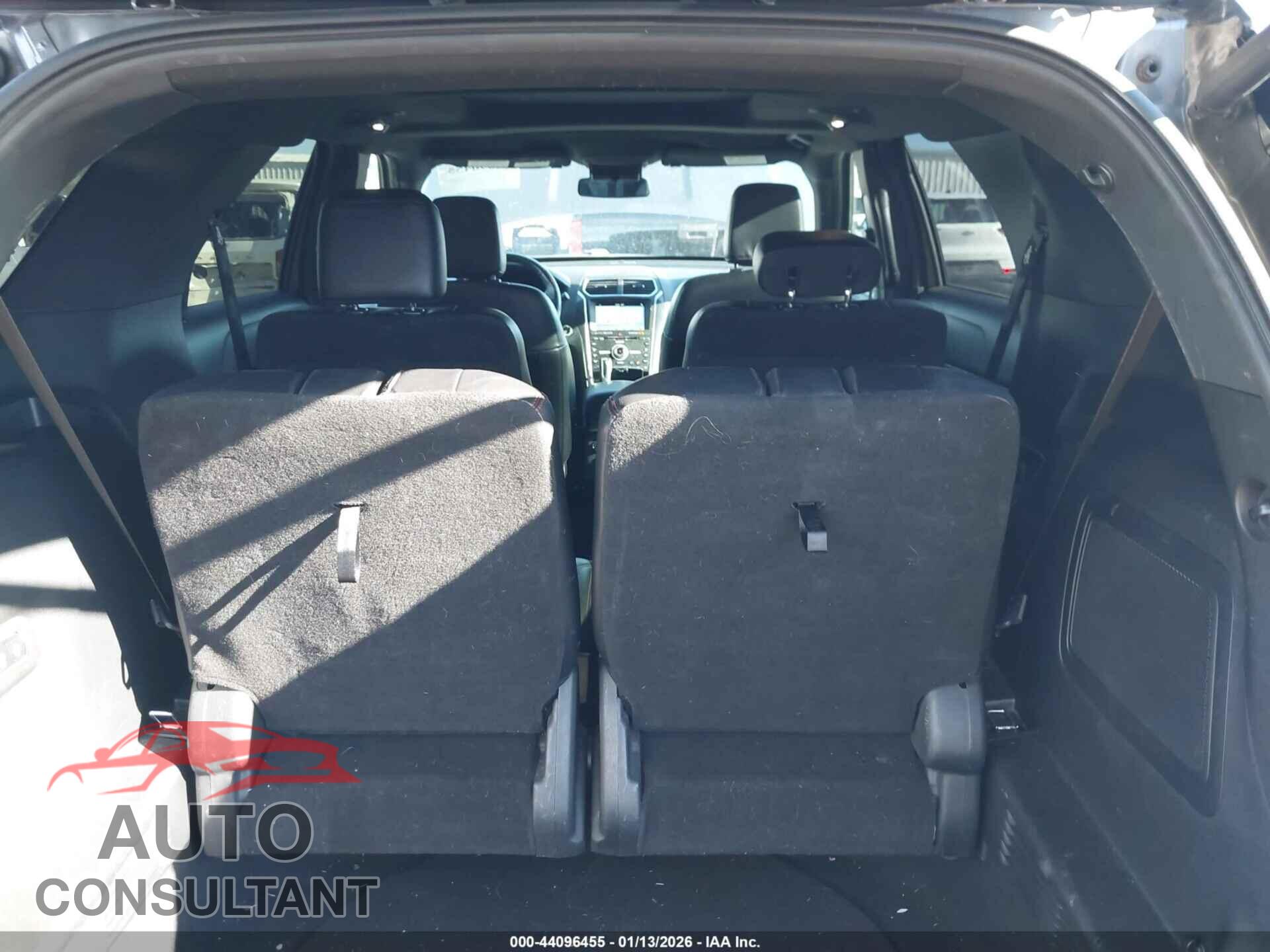 FORD EXPLORER 2018 - 1FM5K8GT9JGB99147