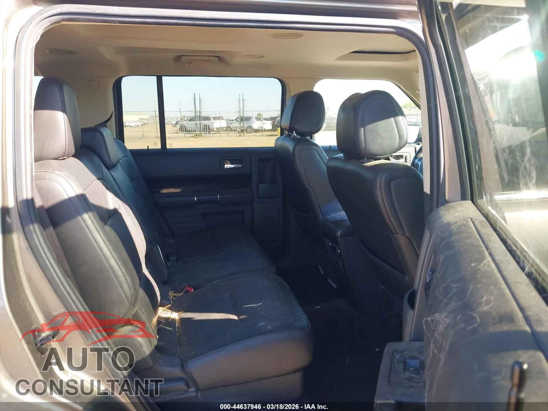 FORD FLEX 2013 - 2FMHK6C80DBD03359
