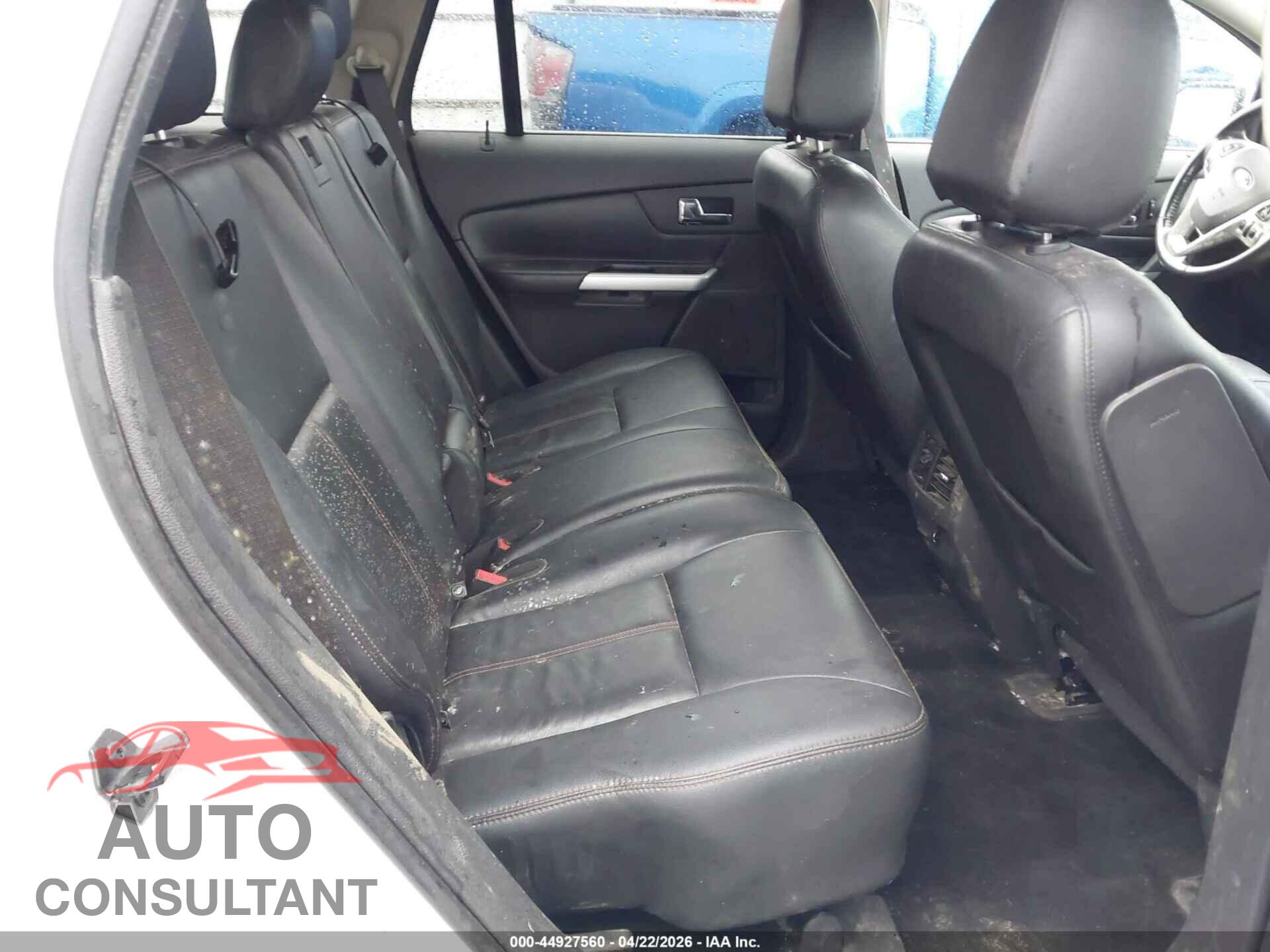 FORD EDGE 2013 - 2FMDK4KC7DBB18508