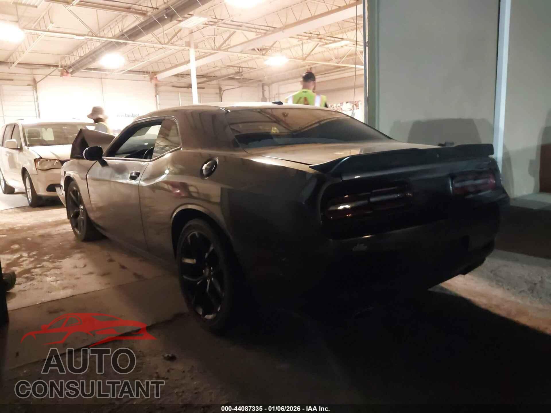 DODGE CHALLENGER 2022 - 2C3CDZJG6NH174826