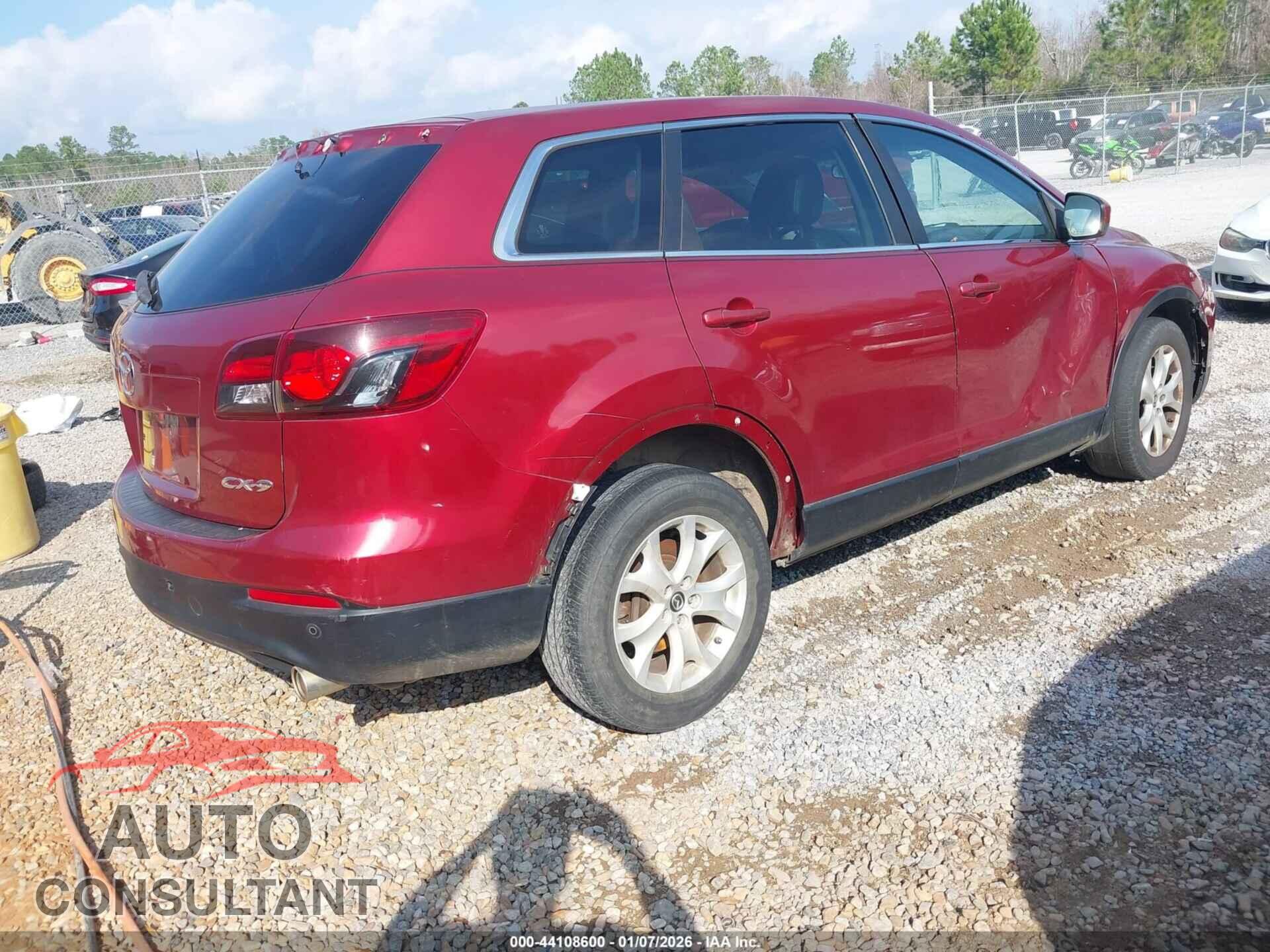 MAZDA CX-9 2013 - JM3TB2CA8D0420755