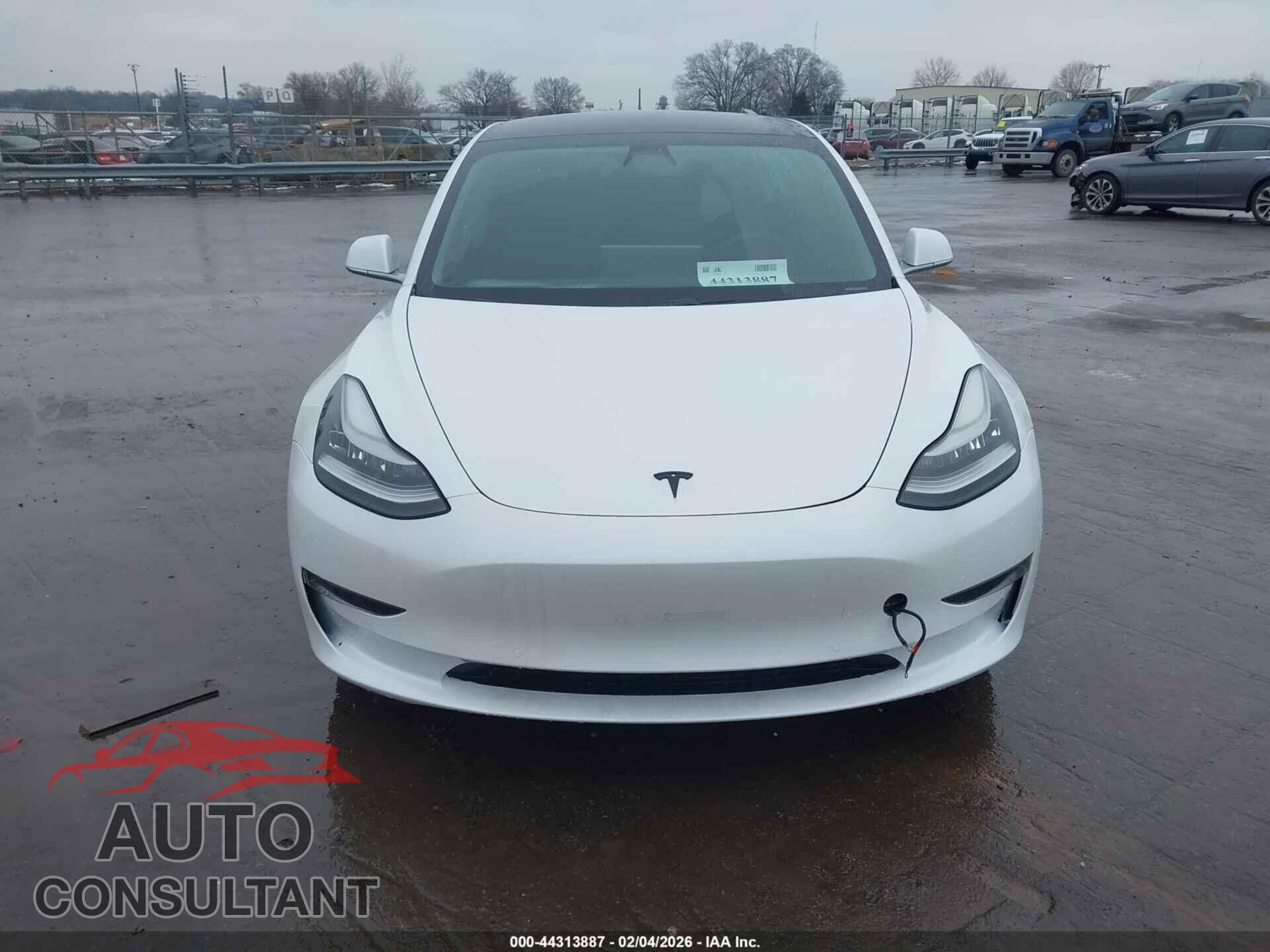 TESLA MODEL 3 2019 - 5YJ3E1EA8KF426500